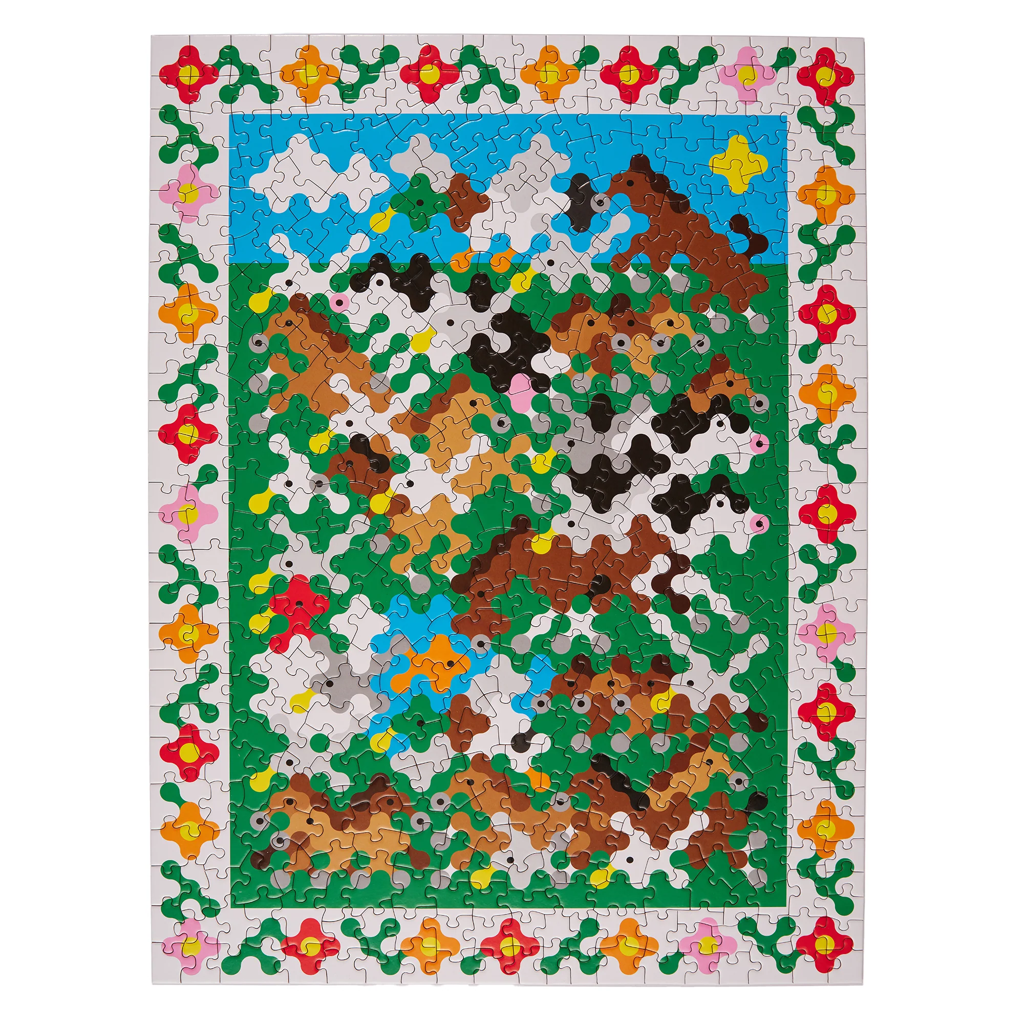 39 Animals, 500 pieces - Image 3