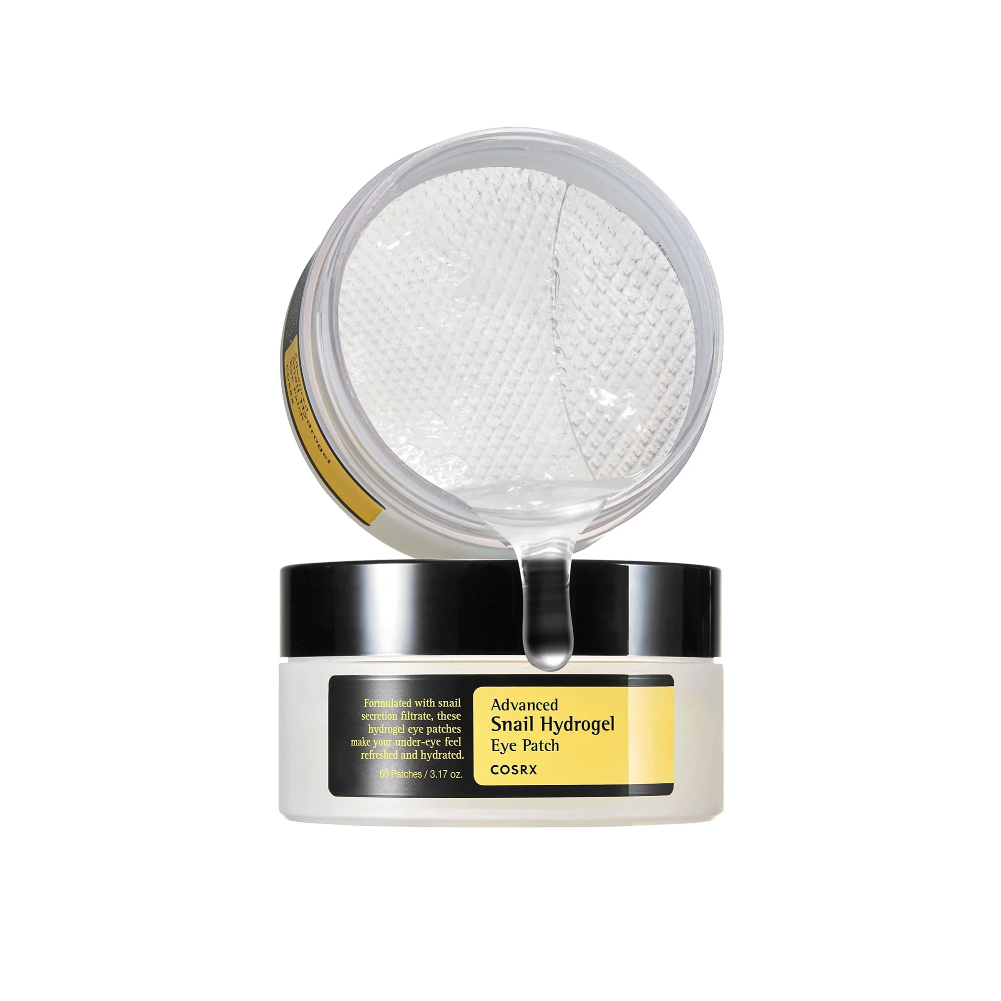 Advanced Snail Hydrogel Eye Patch - Image 2