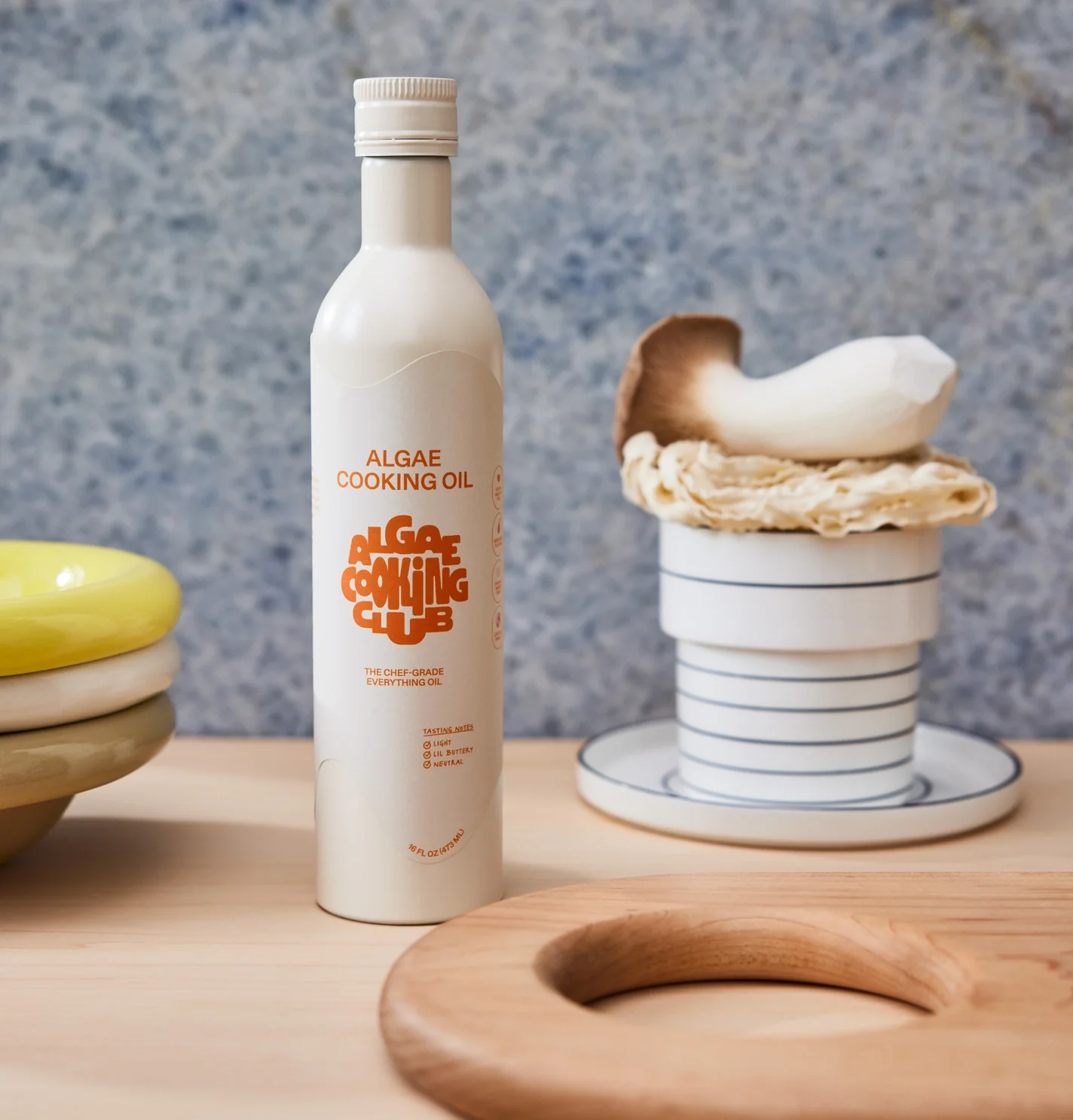 Algae Cooking Oil – The Future of Healthy, Chef-Driven Oils - Image 3