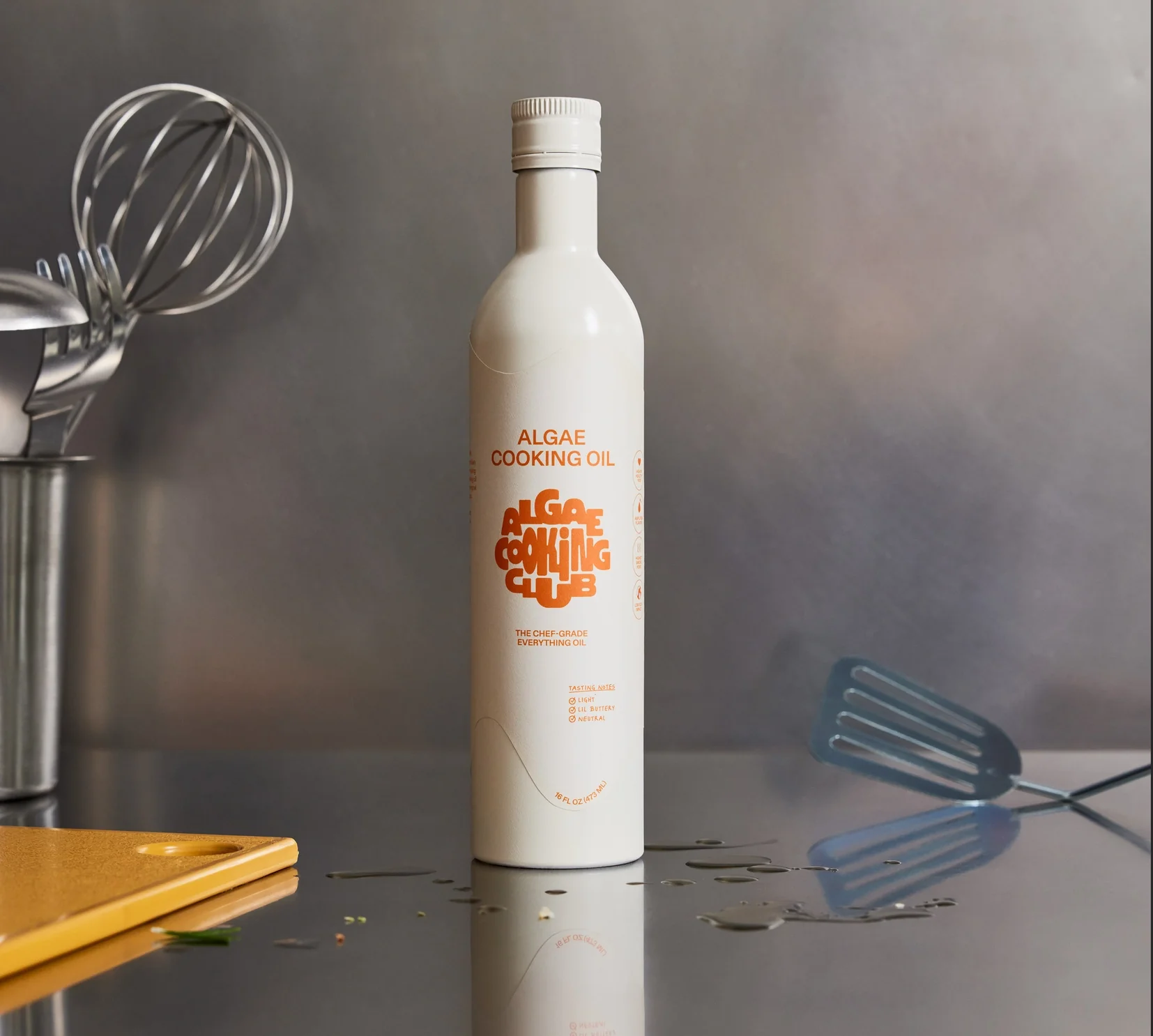 Algae Cooking Oil – The Future of Healthy, Chef-Driven Oils - Image 5