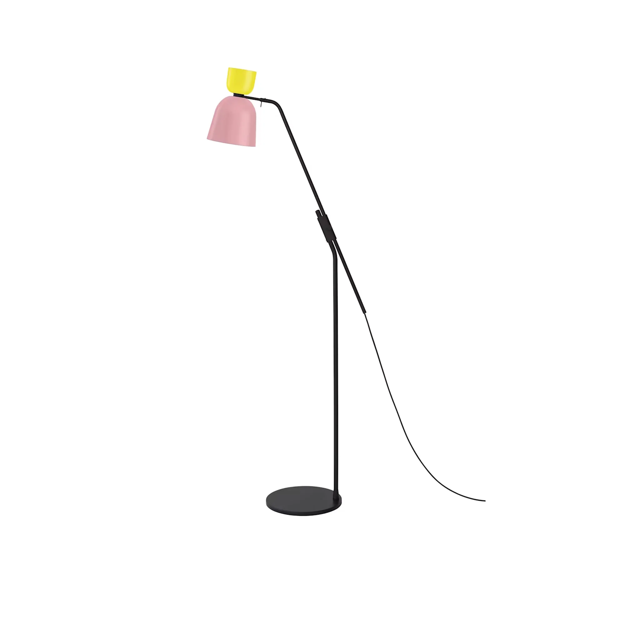 Alphabeta Custom Floor Lamp - Image 3