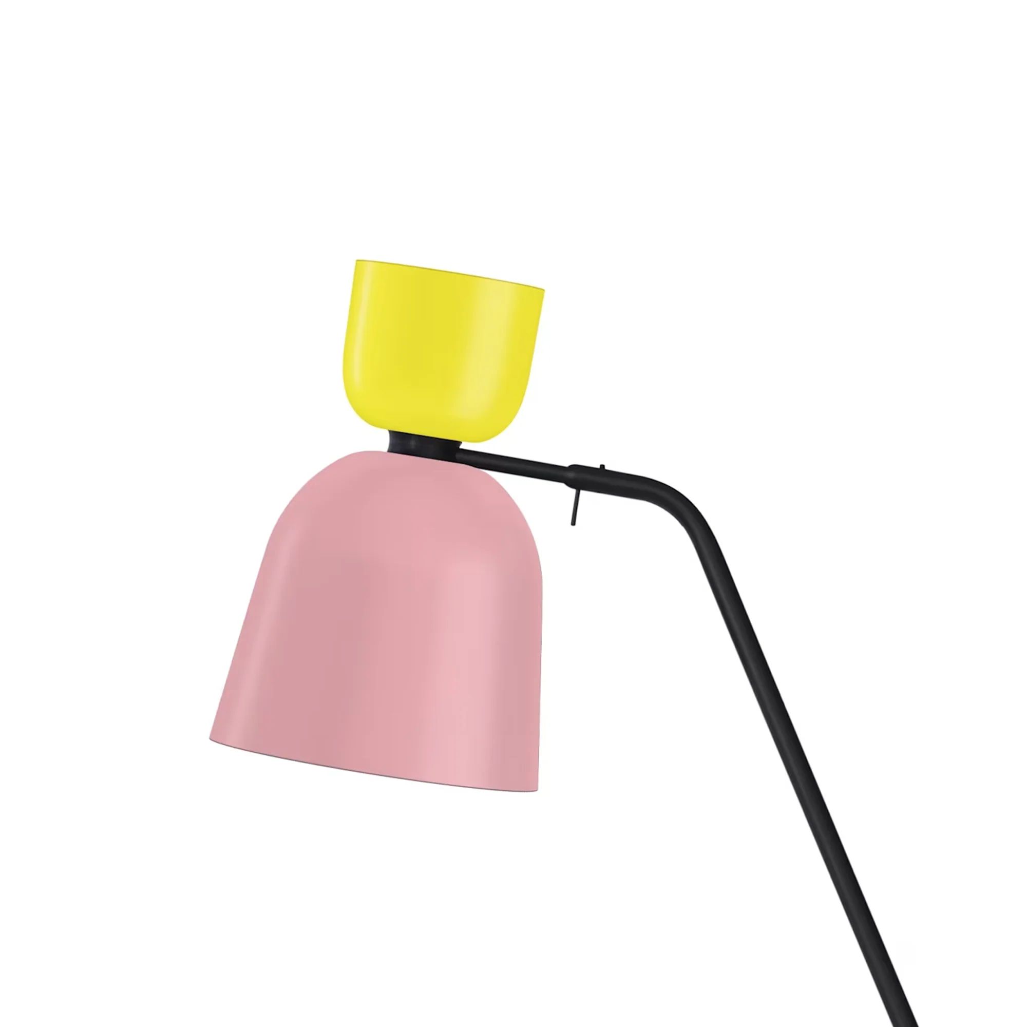 Alphabeta Custom Floor Lamp - Image 4