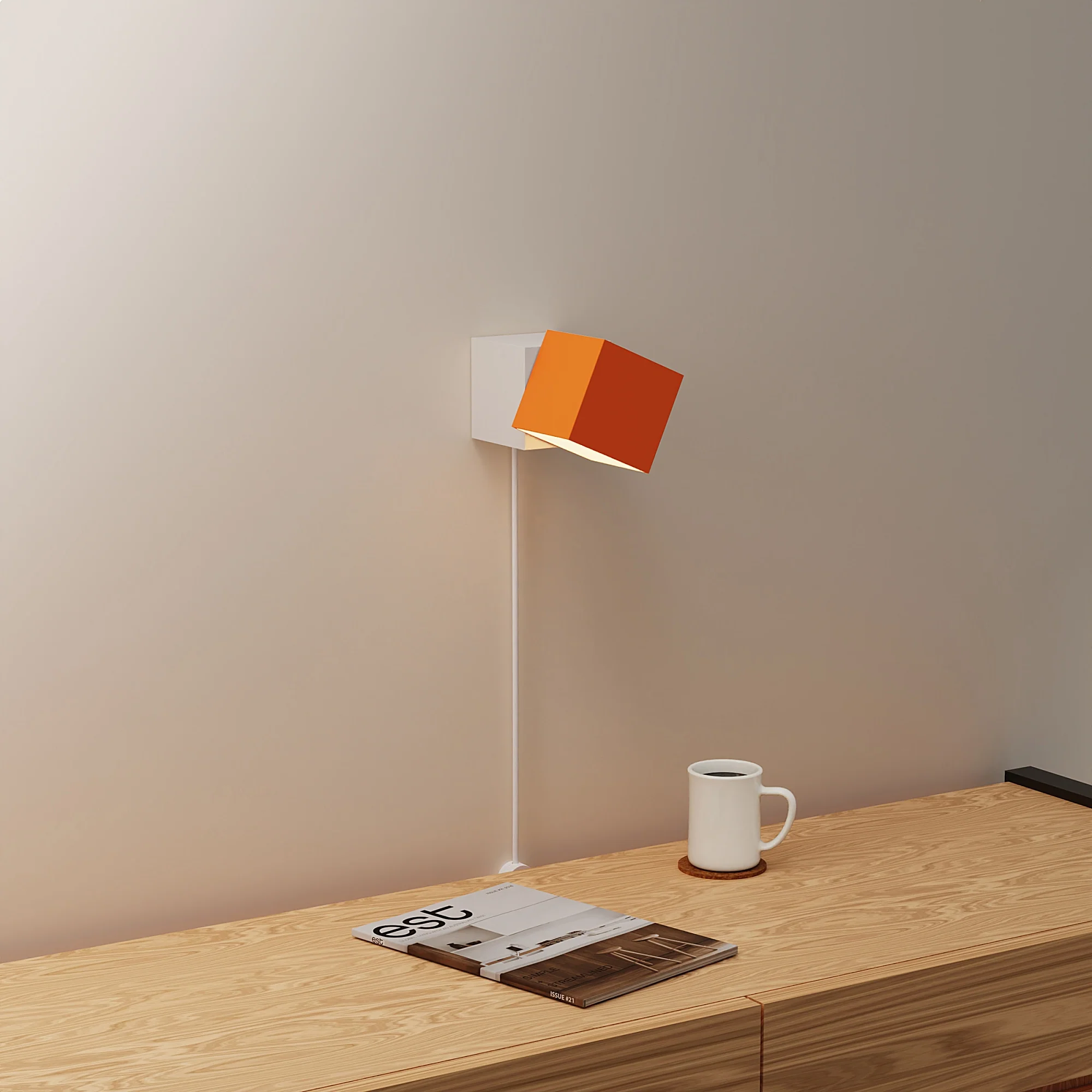 Analog Wall Light - Image 10