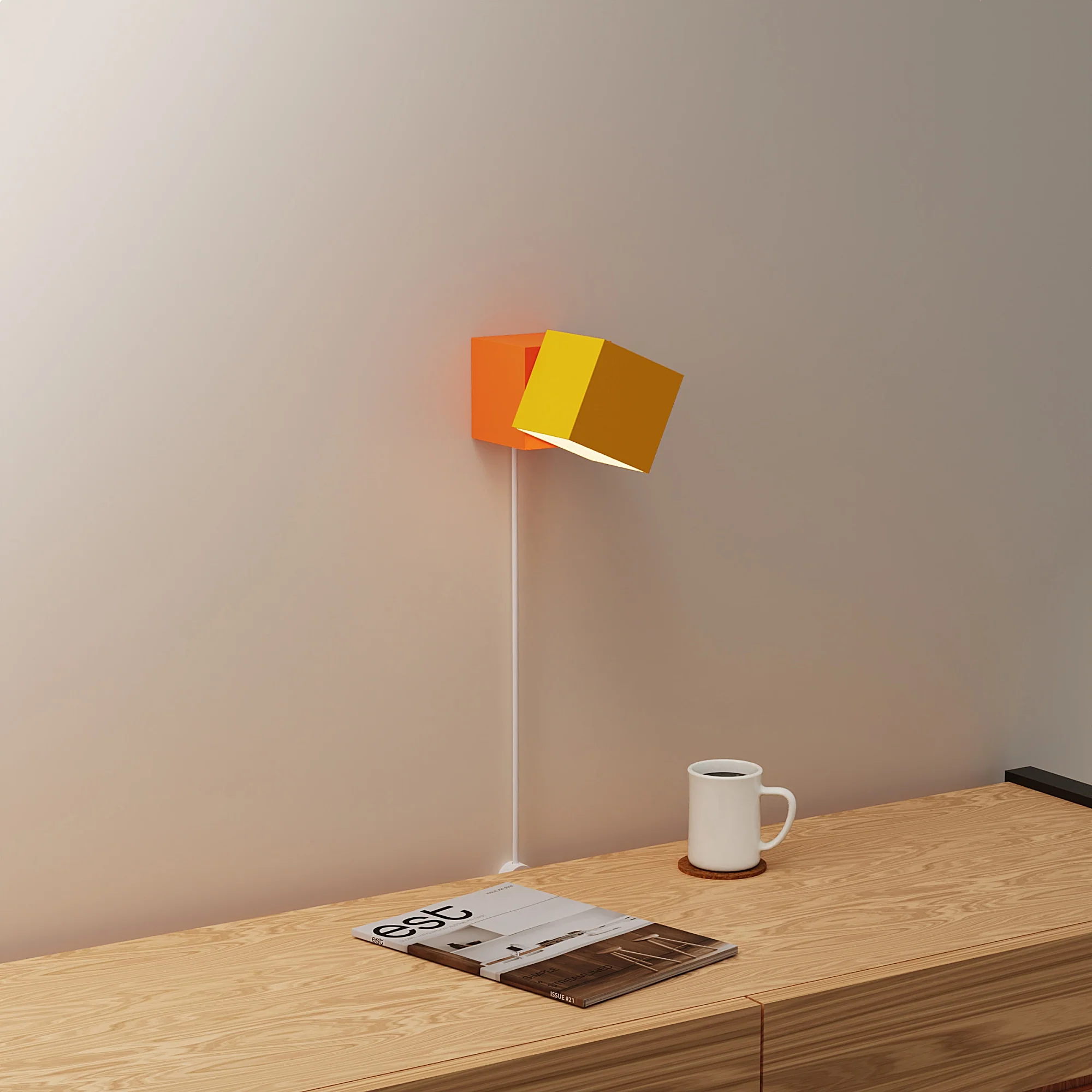 Analog Wall Light - Image 4