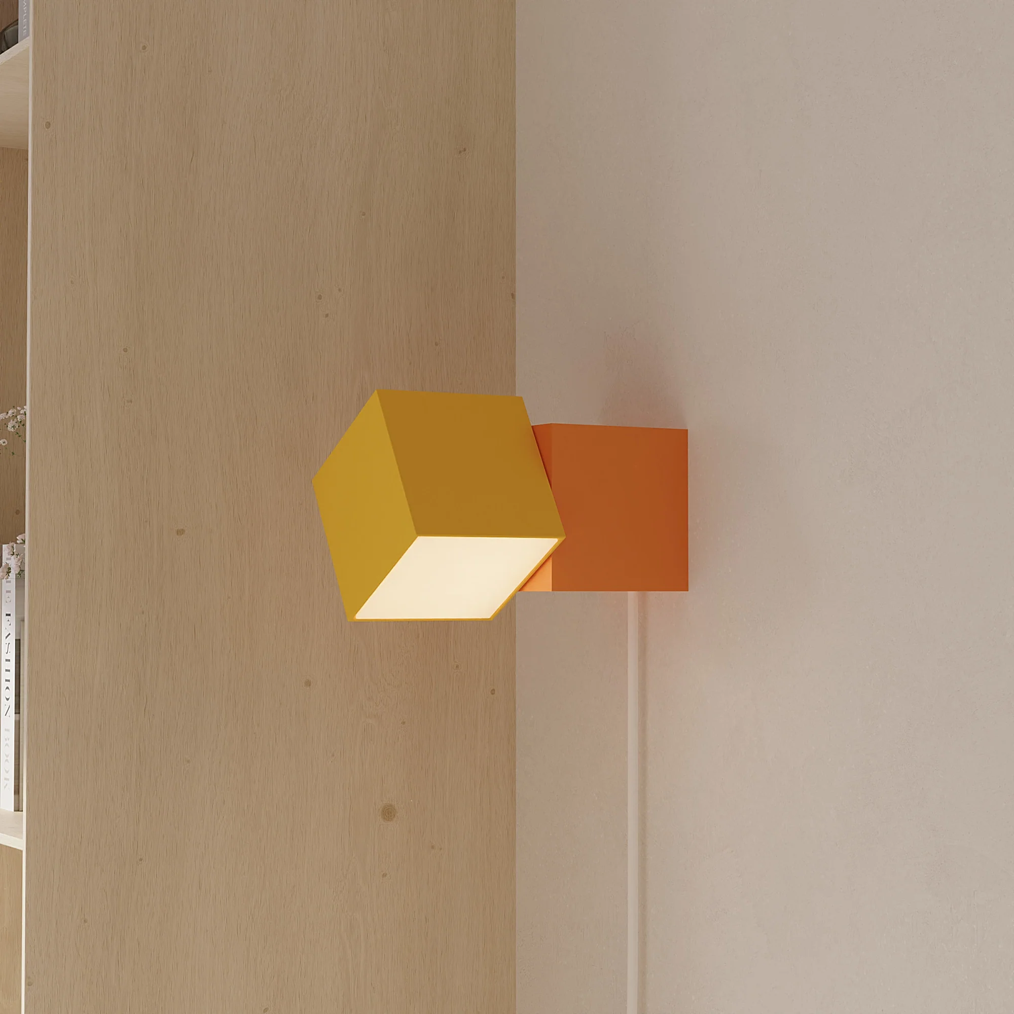 Analog Wall Light - Image 5
