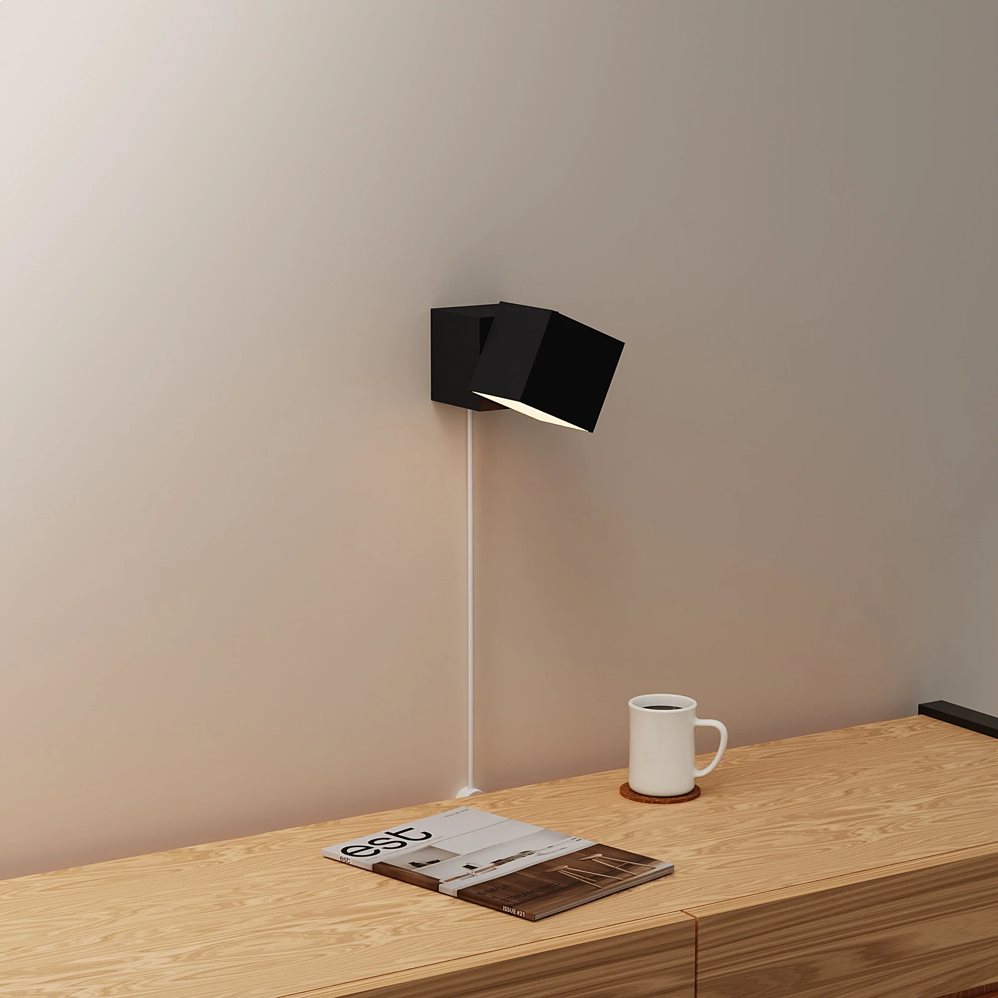 Analog Wall Light - Image 7
