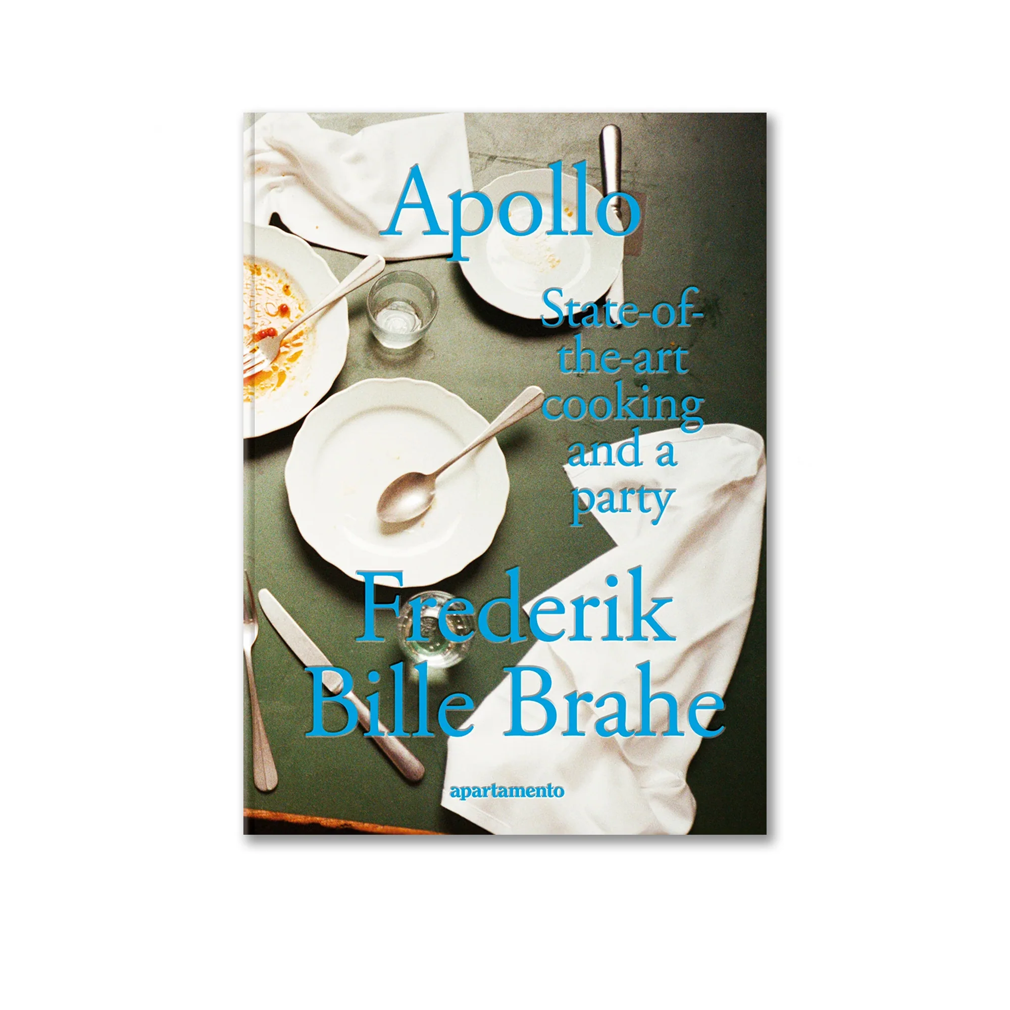 Apollo: State-of-the-Art Cooking and a Party