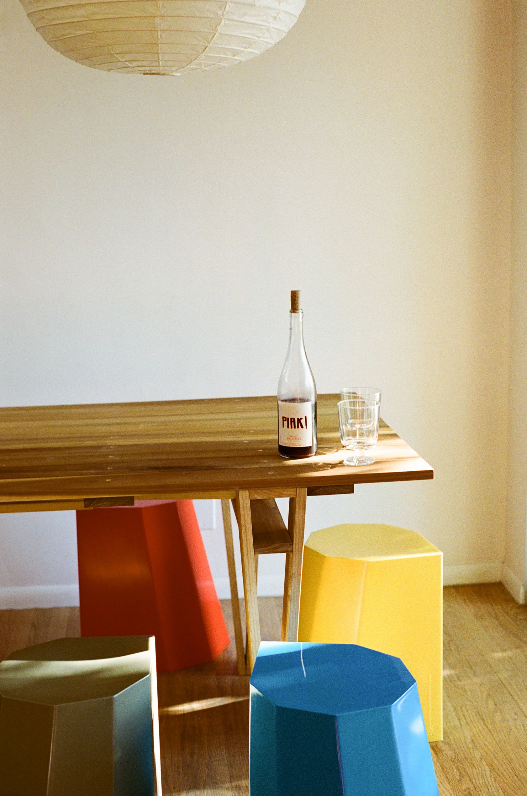 Arnold Circus Stool - Image 3