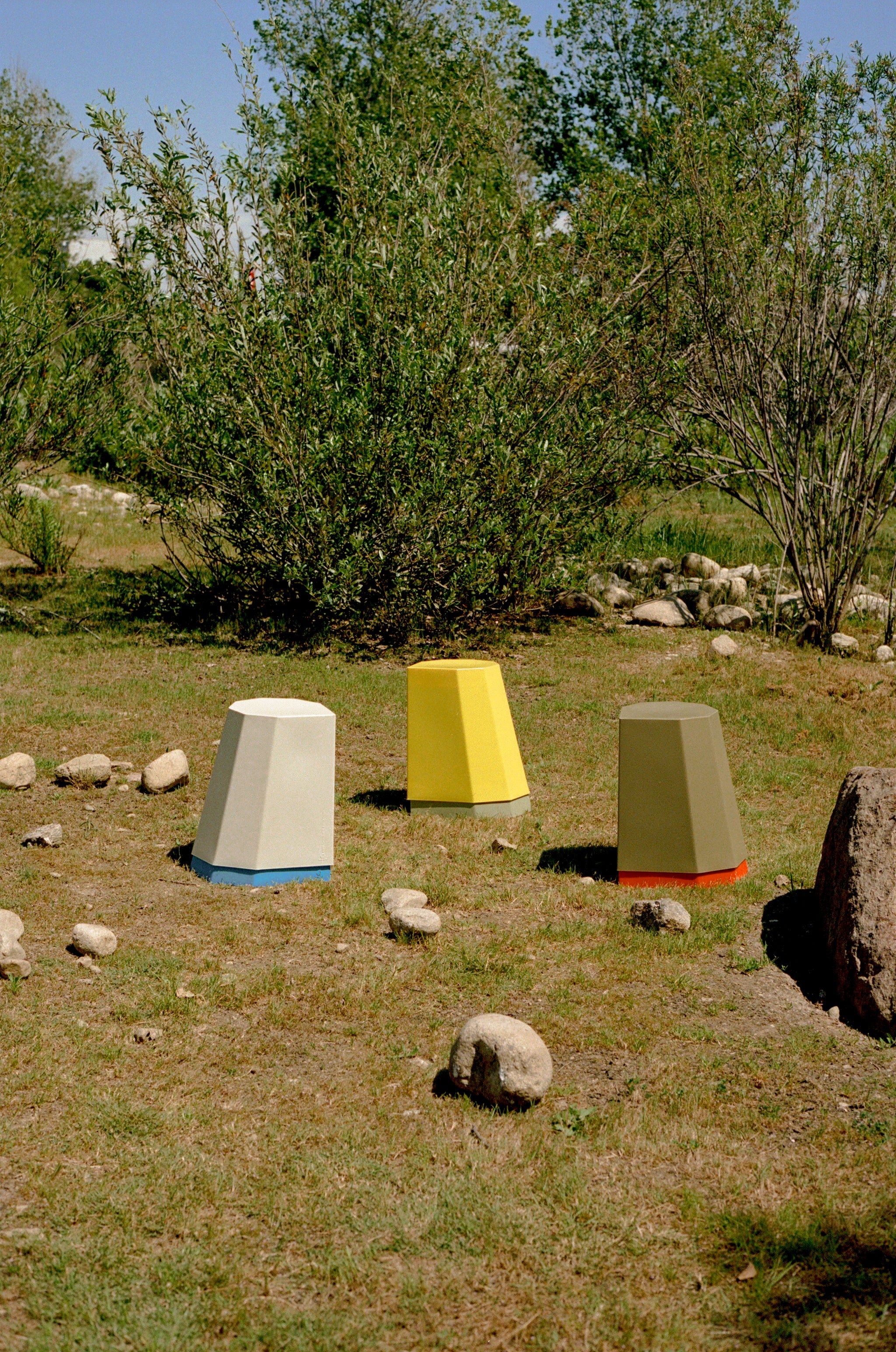 Arnold Circus Stool - Image 8