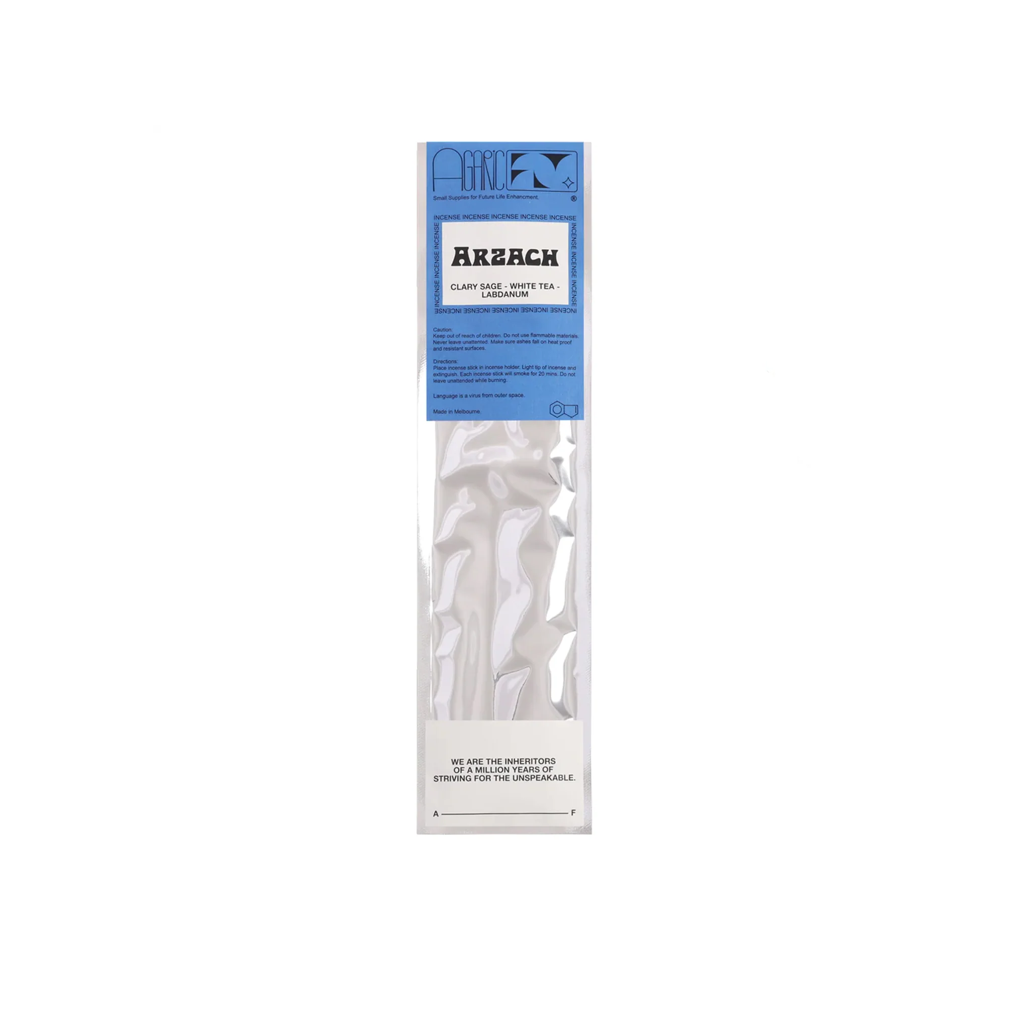 Arzach Incense