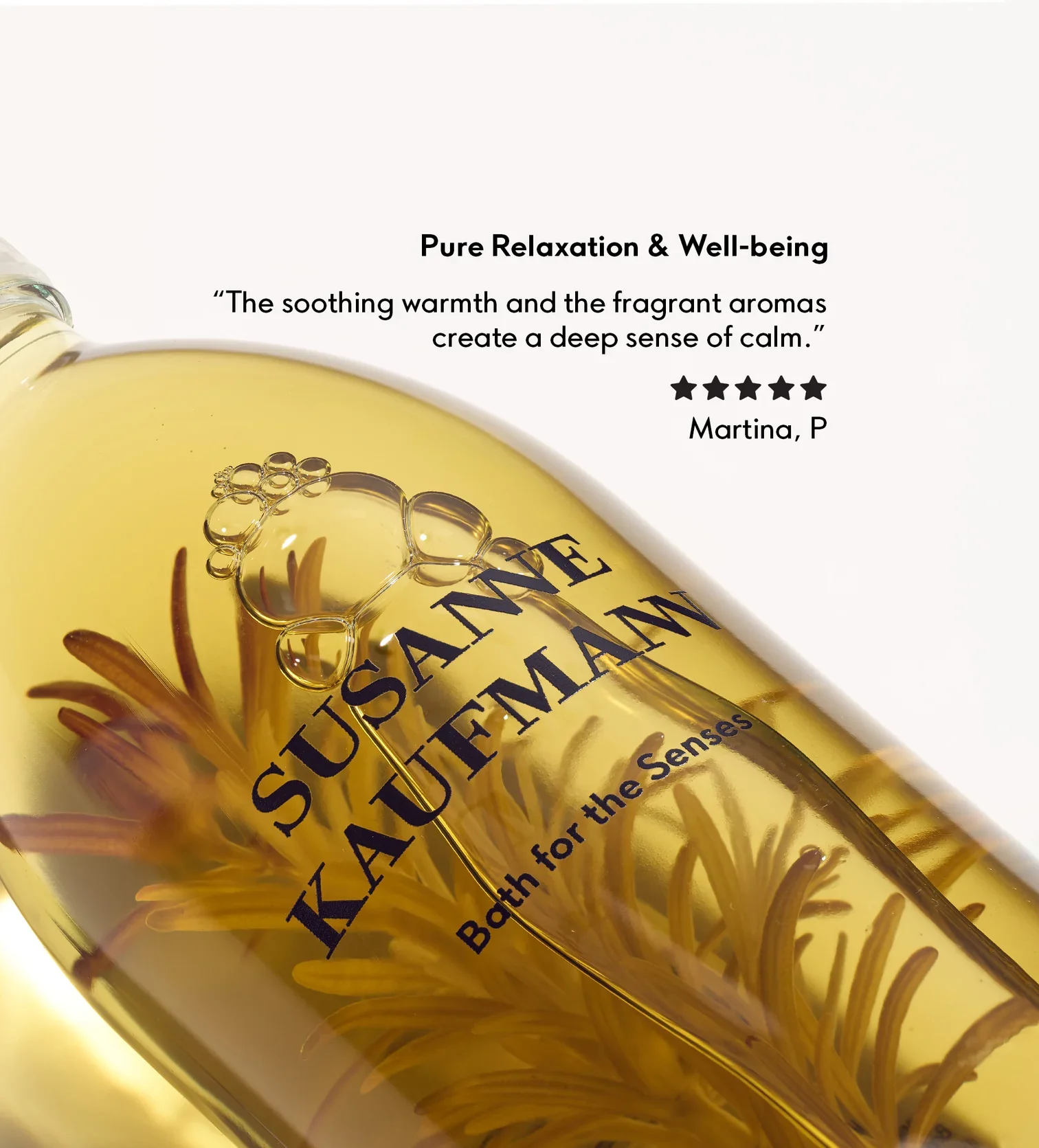 Bath for the Senses, 250 mL - Image 3