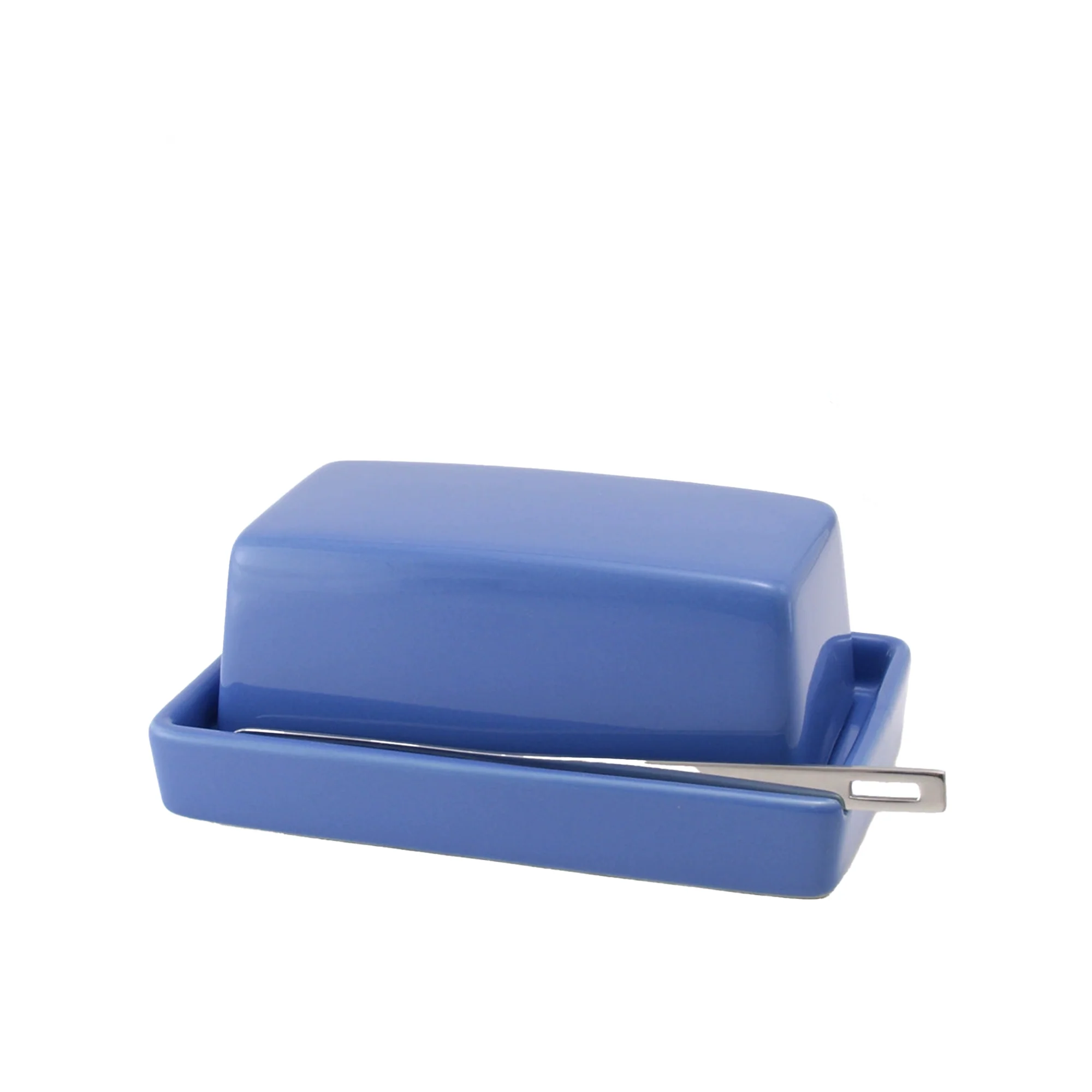 Butter Dish with Knife - Image 5