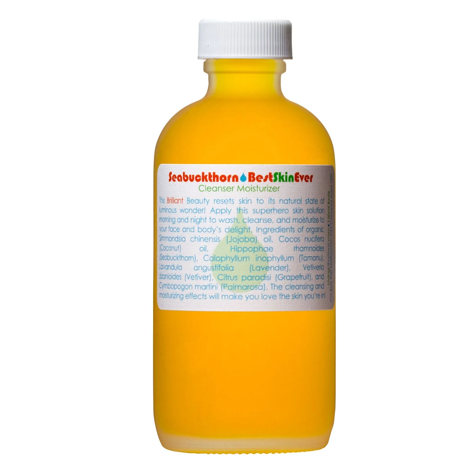 Best Skin Ever, Seabuckthorn - Image 3