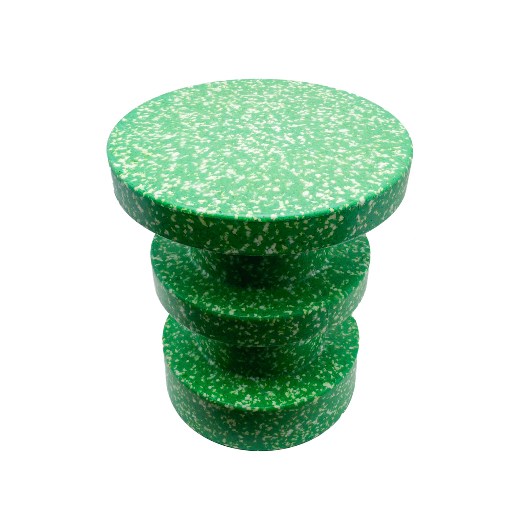 Bit Stool, Stack Green - Image 3