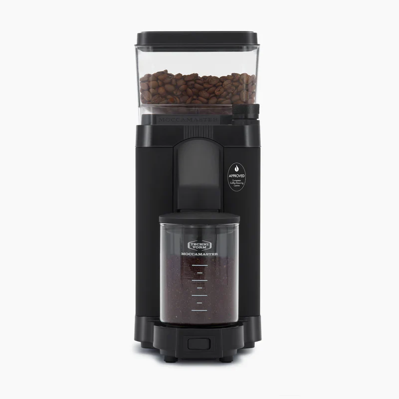 Black KM5 Burr Grinder - Image 3