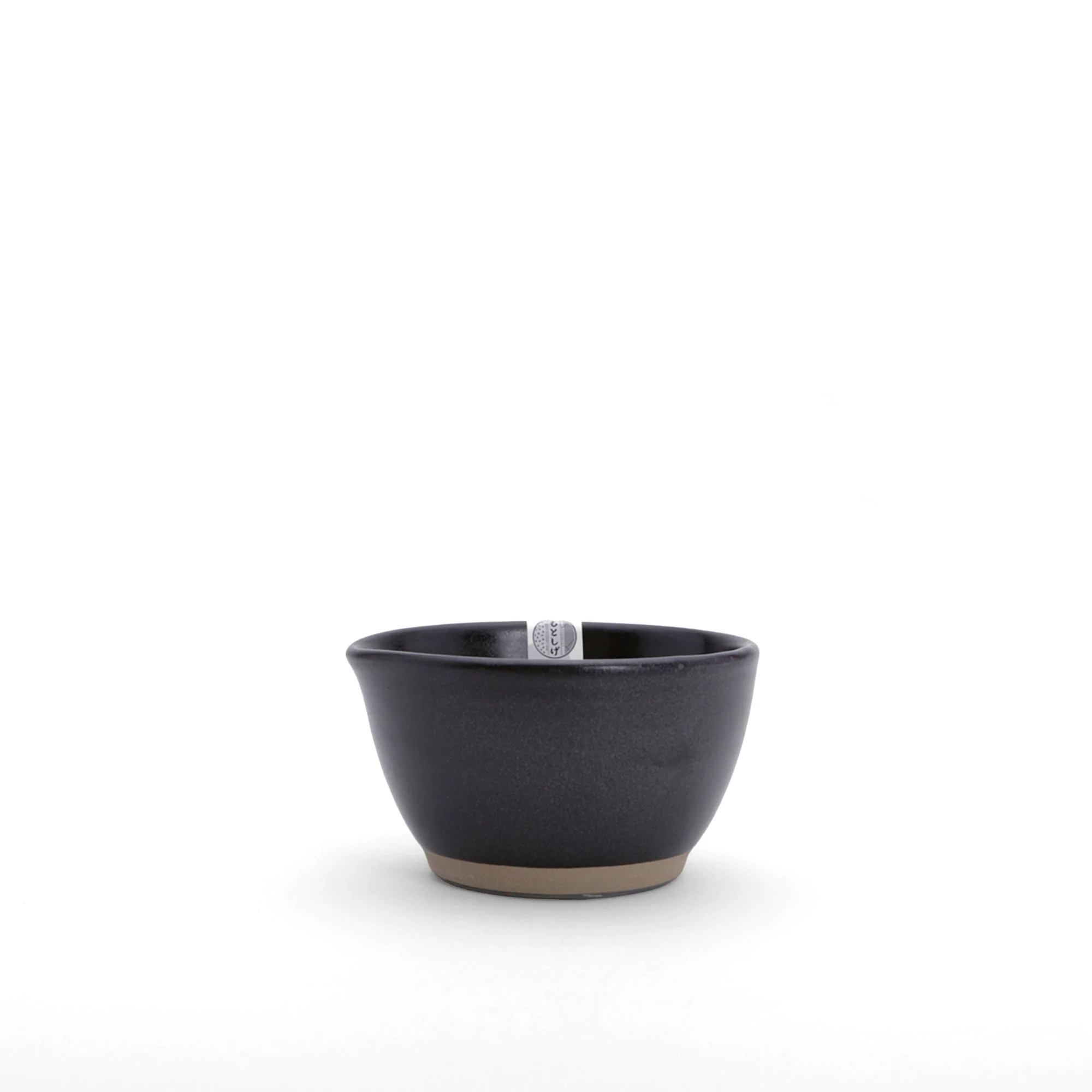 Black Motoshige Mortar Bowl - Image 6