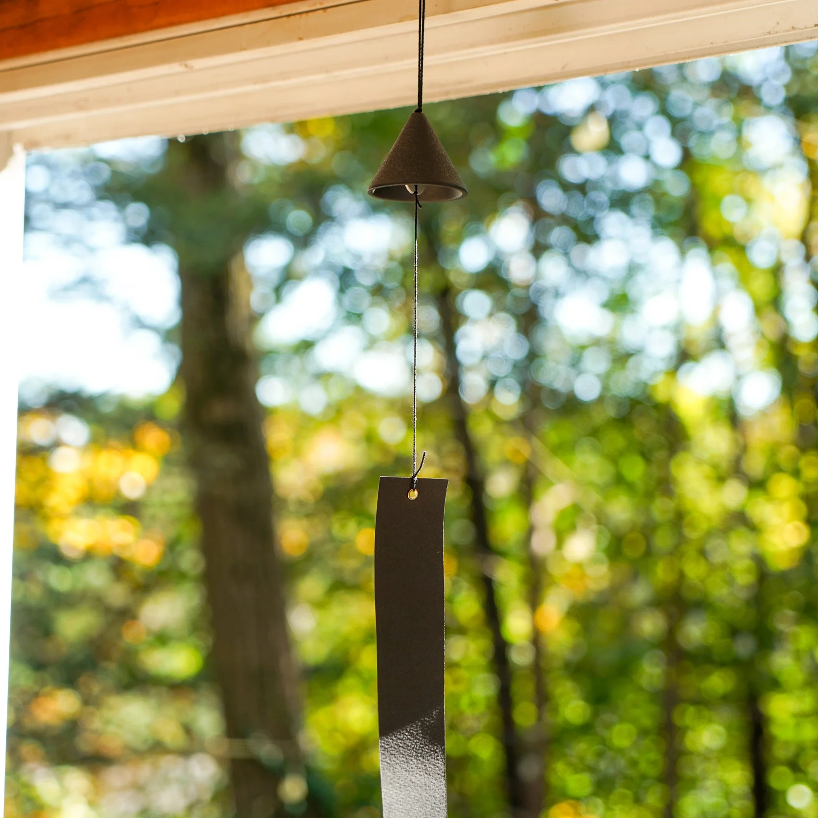Cast Iron Wind Chime - Image 2