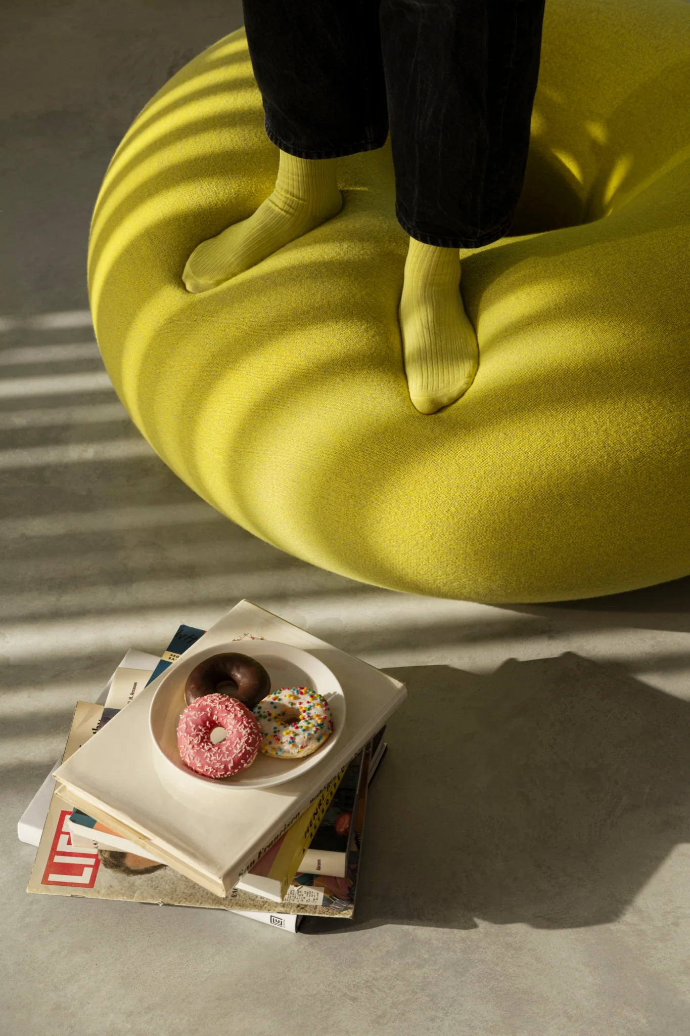 Boa Pouf - Image 7