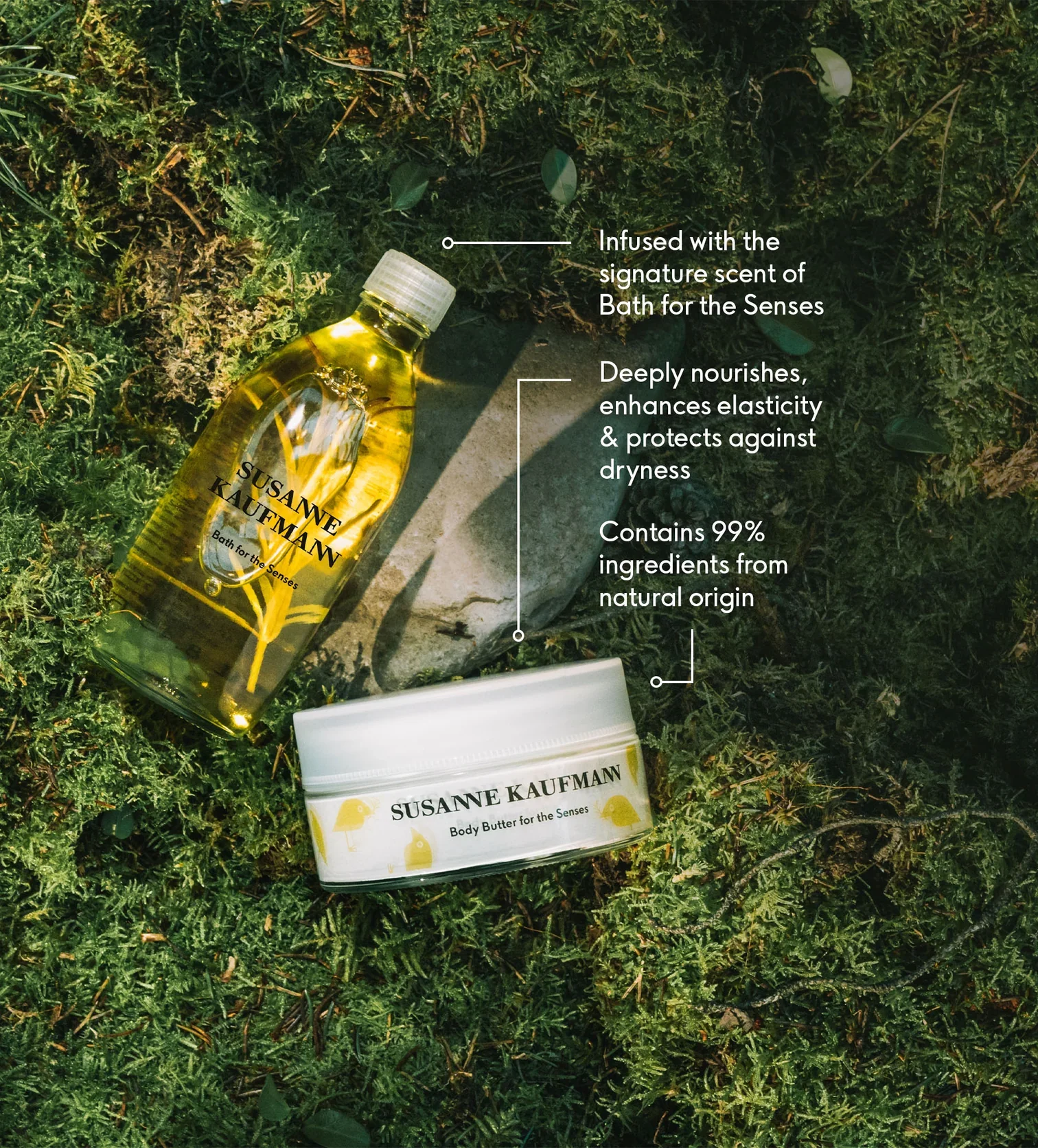 Body Butter for the Senses, 200 mL, Limited Edition - Image 4