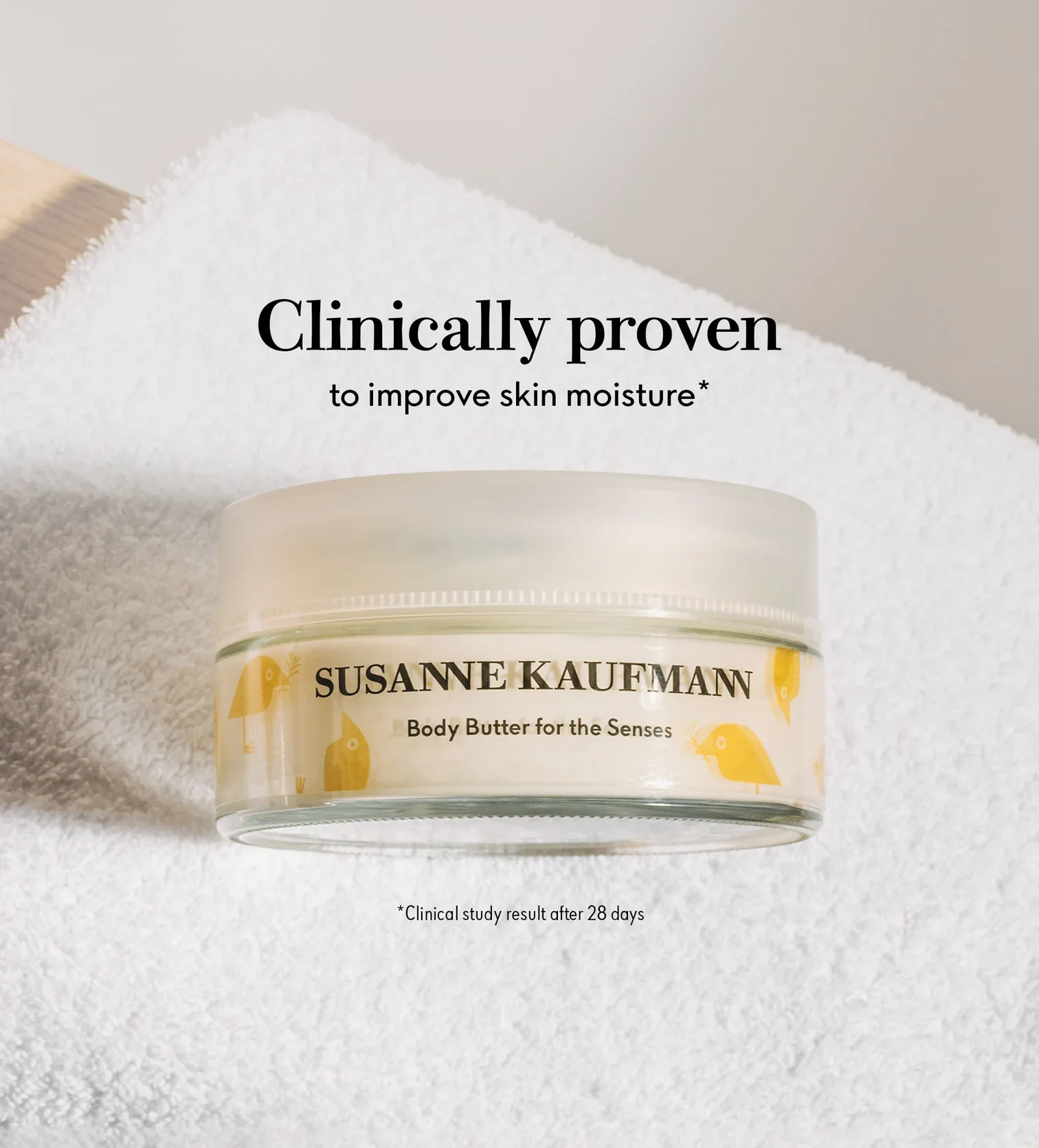 Body Butter for the Senses, 200 mL, Limited Edition - Image 5