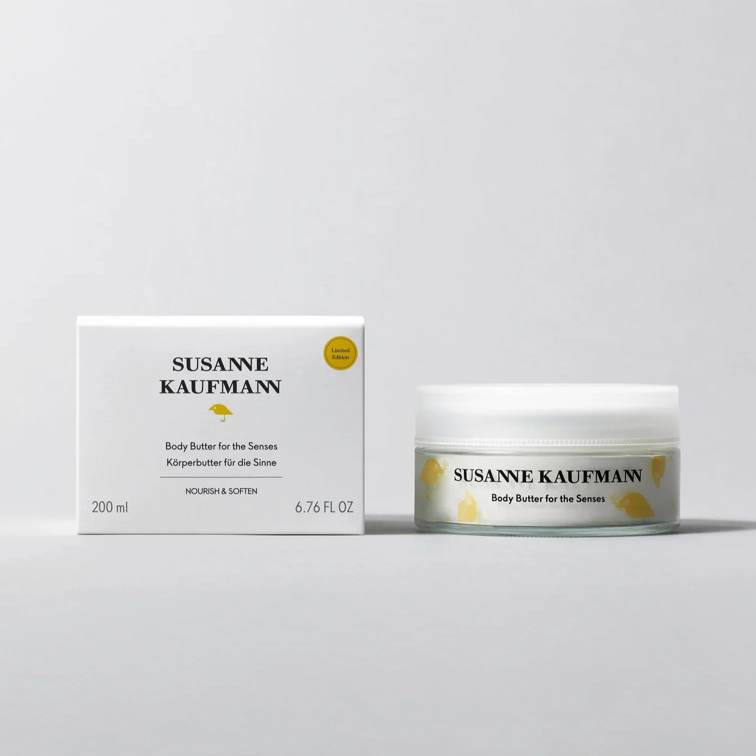 Body Butter for the Senses, 200 mL, Limited Edition - Image 8