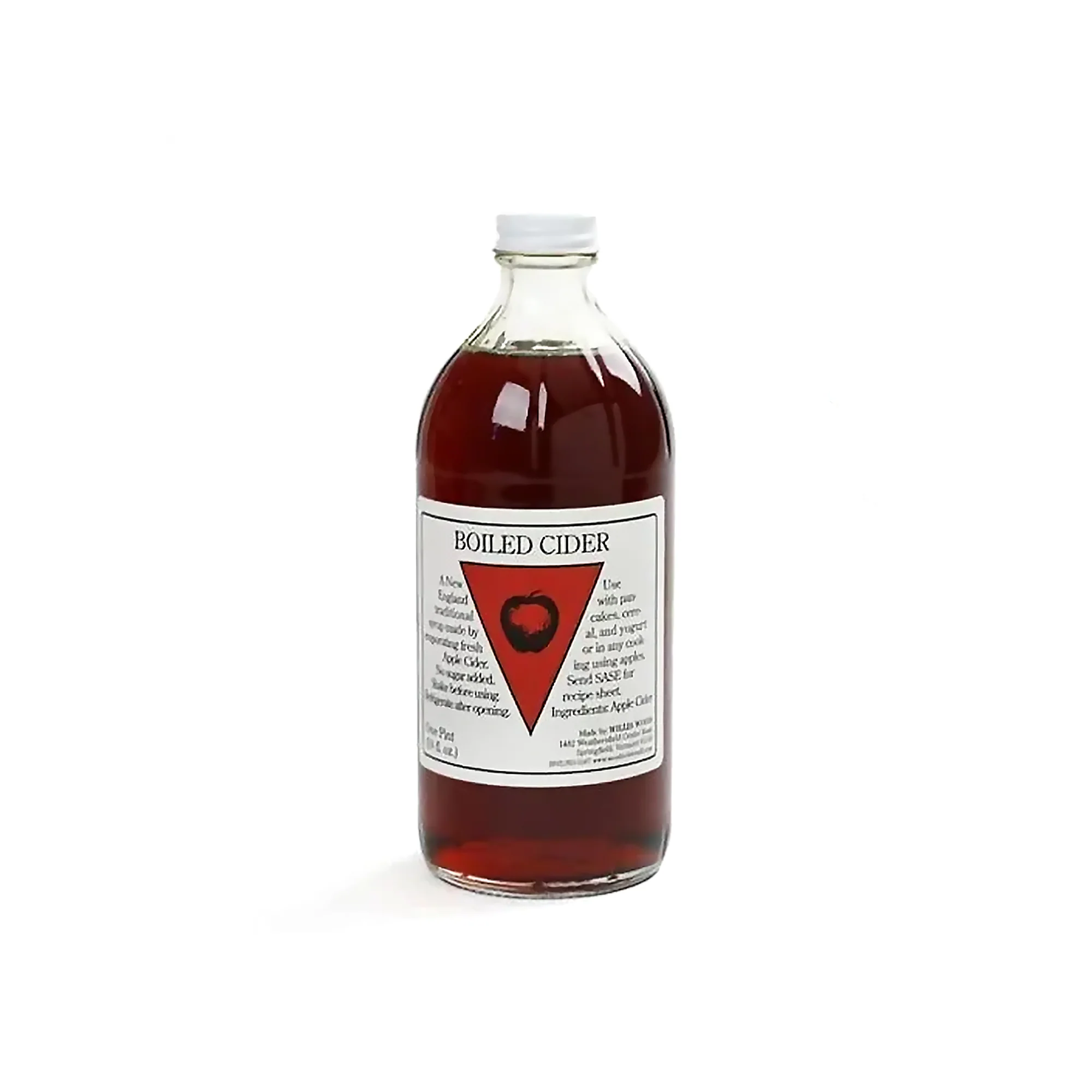 Boiled Cider, 16 oz.