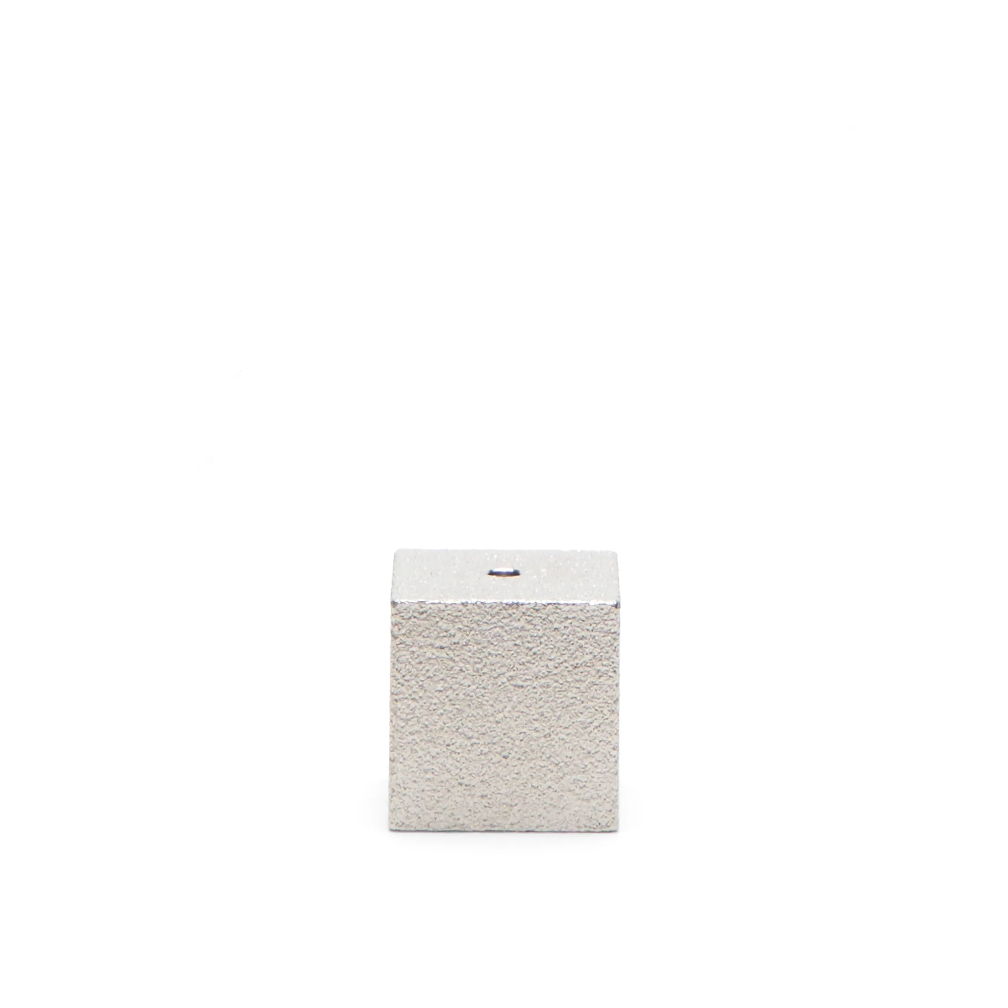 Brass Cubic Incense Holder - Image 3