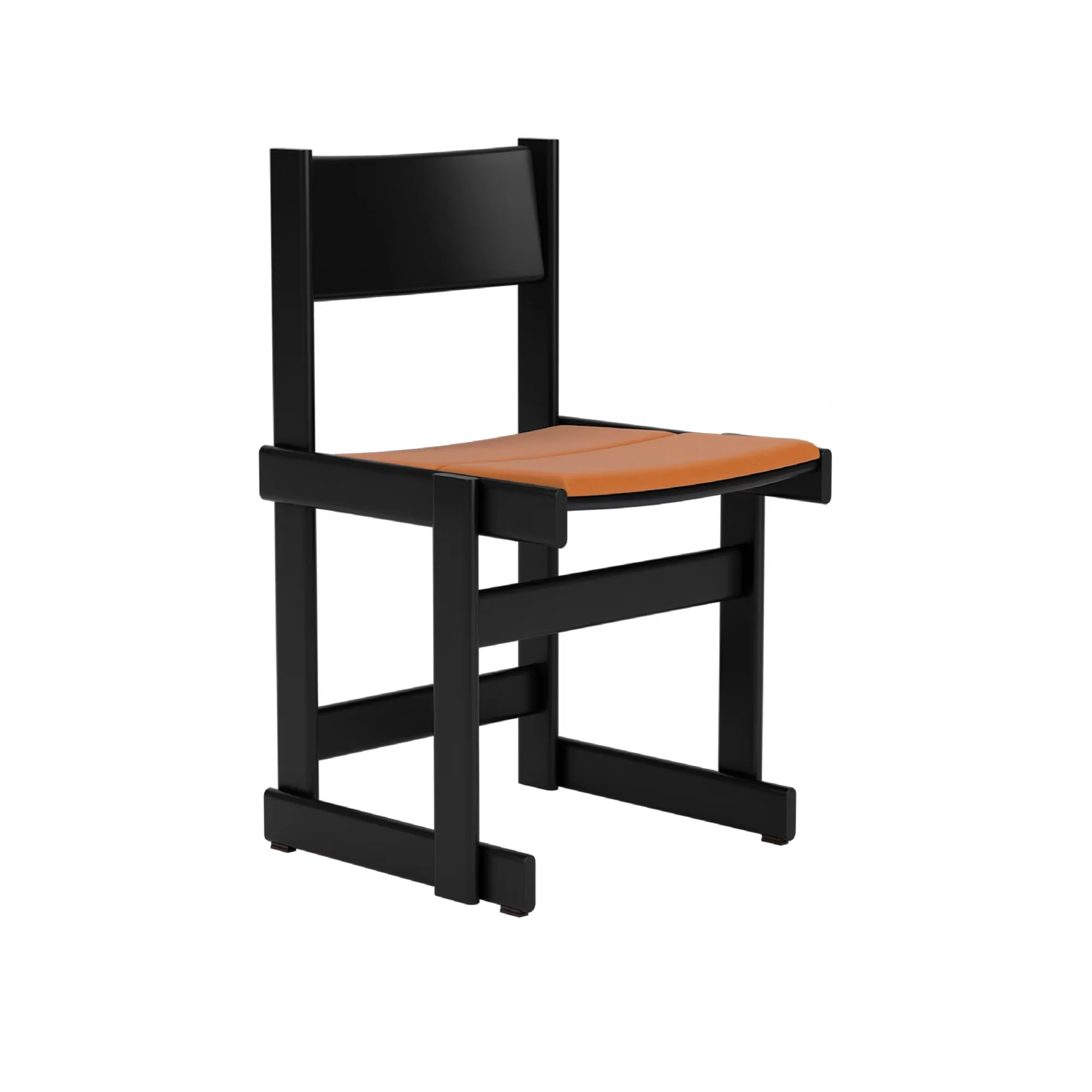 Bullnose Dining Chair - Image 10