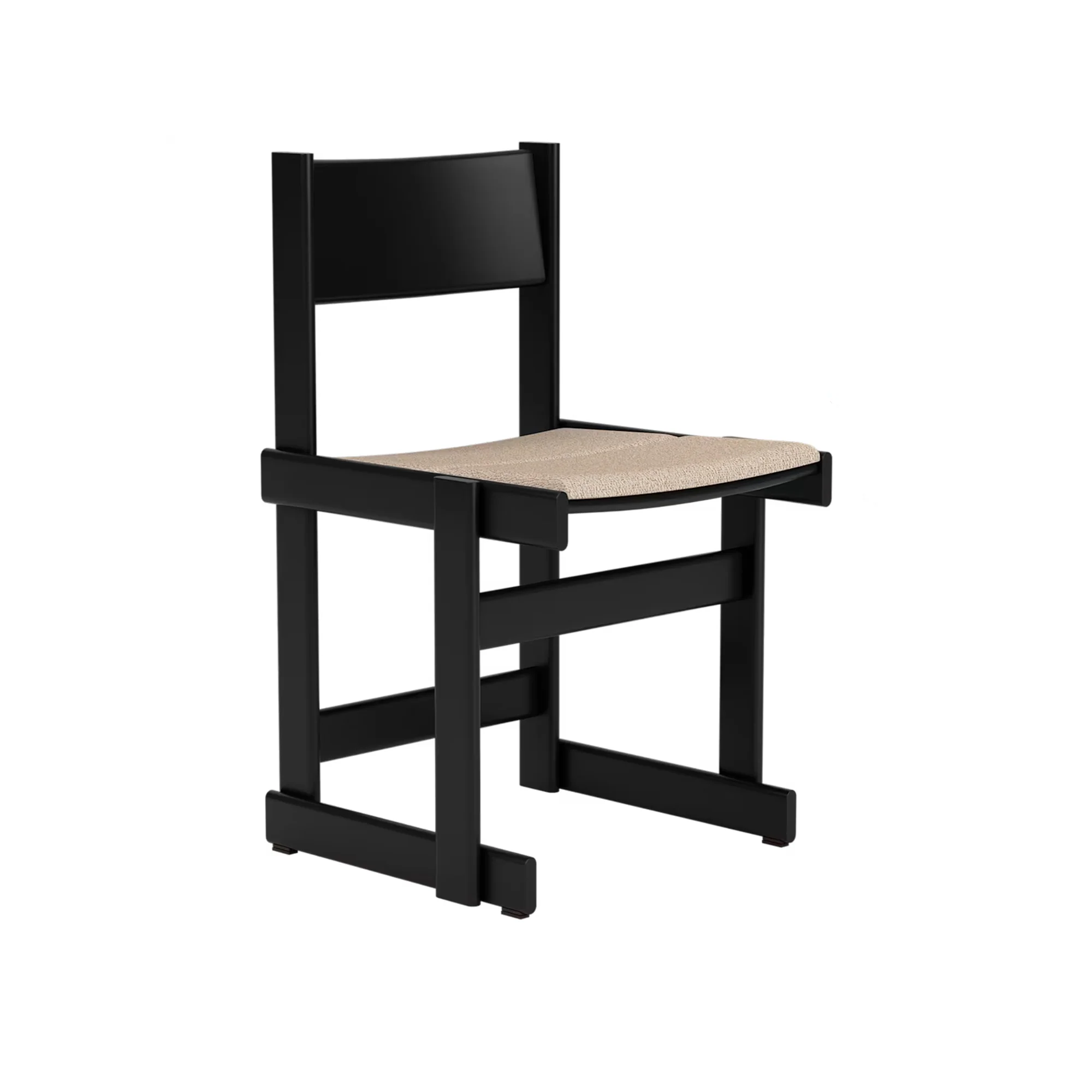 Bullnose Dining Chair - Image 11