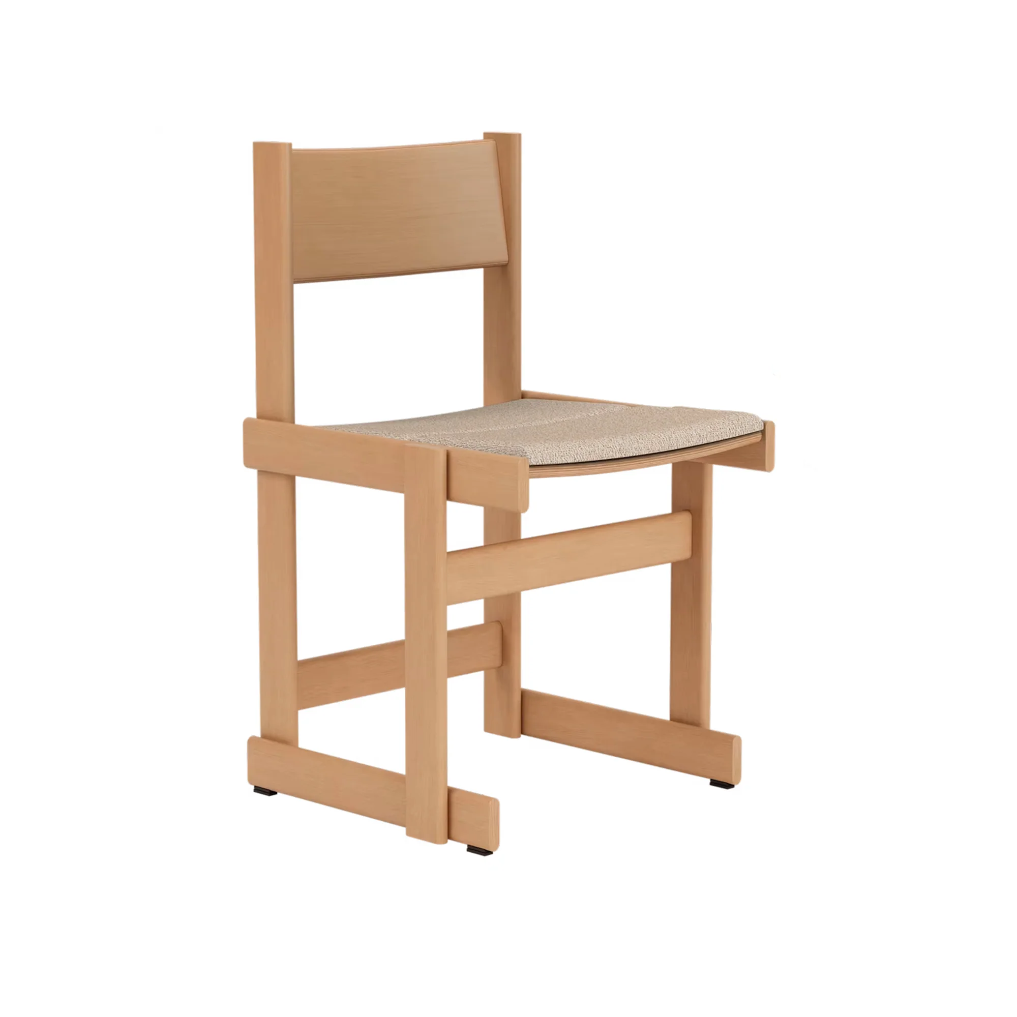 Bullnose Dining Chair - Image 16