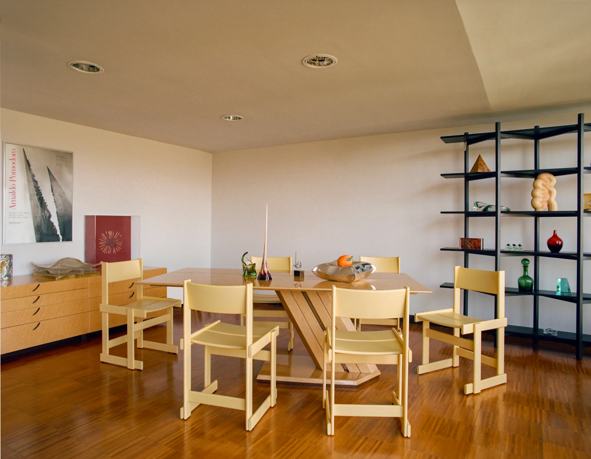 Bullnose Dining Chair - Image 17