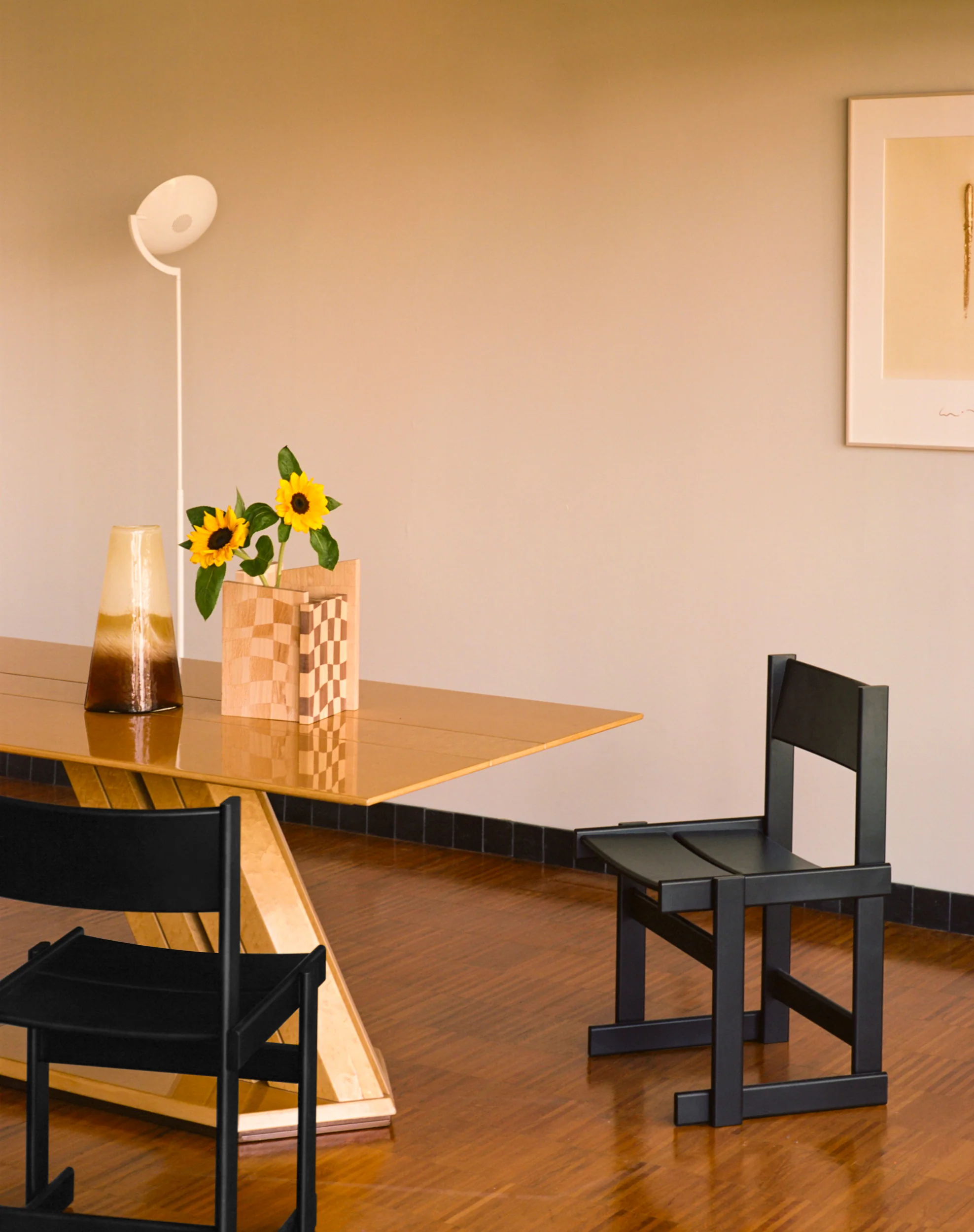 Bullnose Dining Chair - Image 18