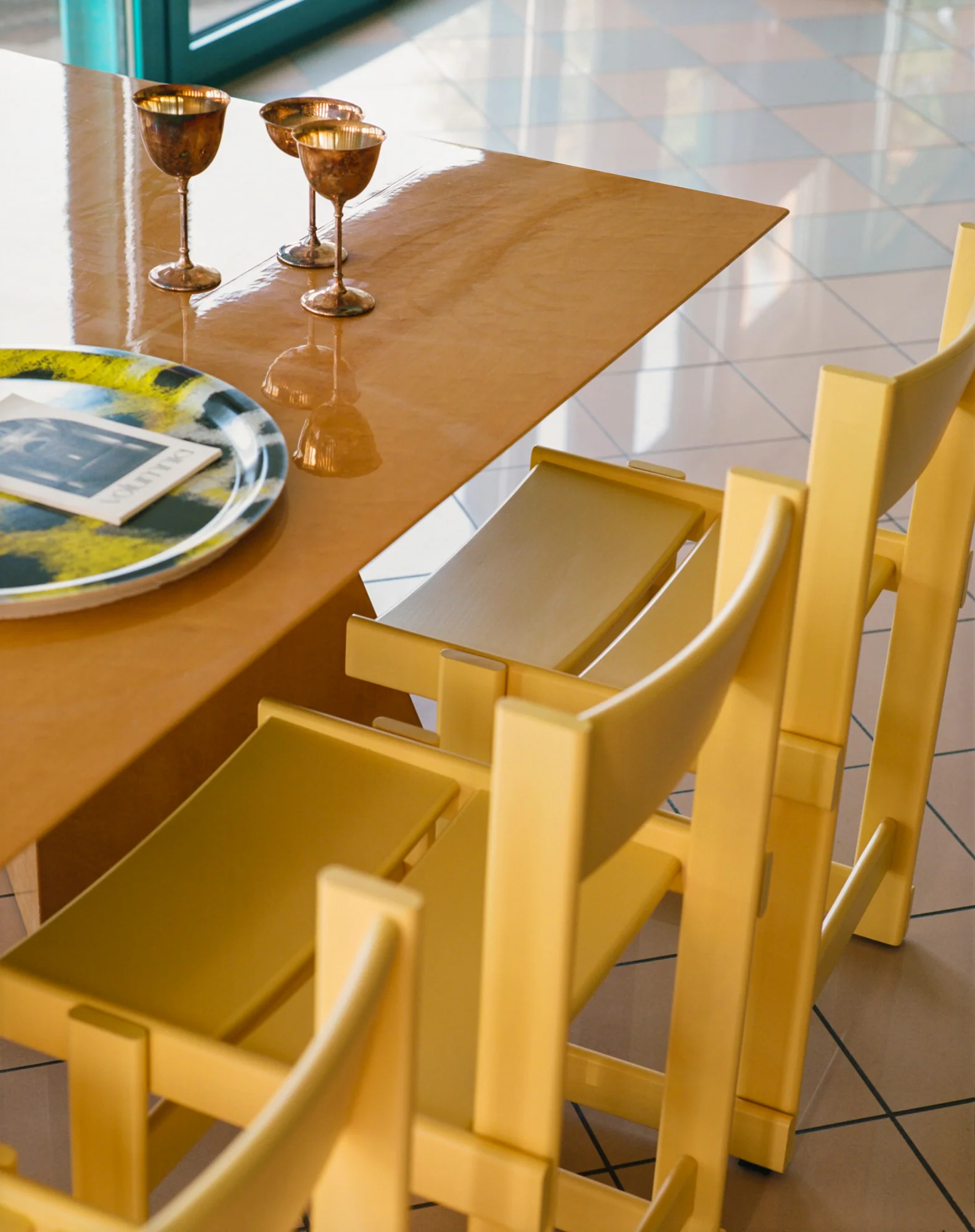 Bullnose Dining Chair - Image 19