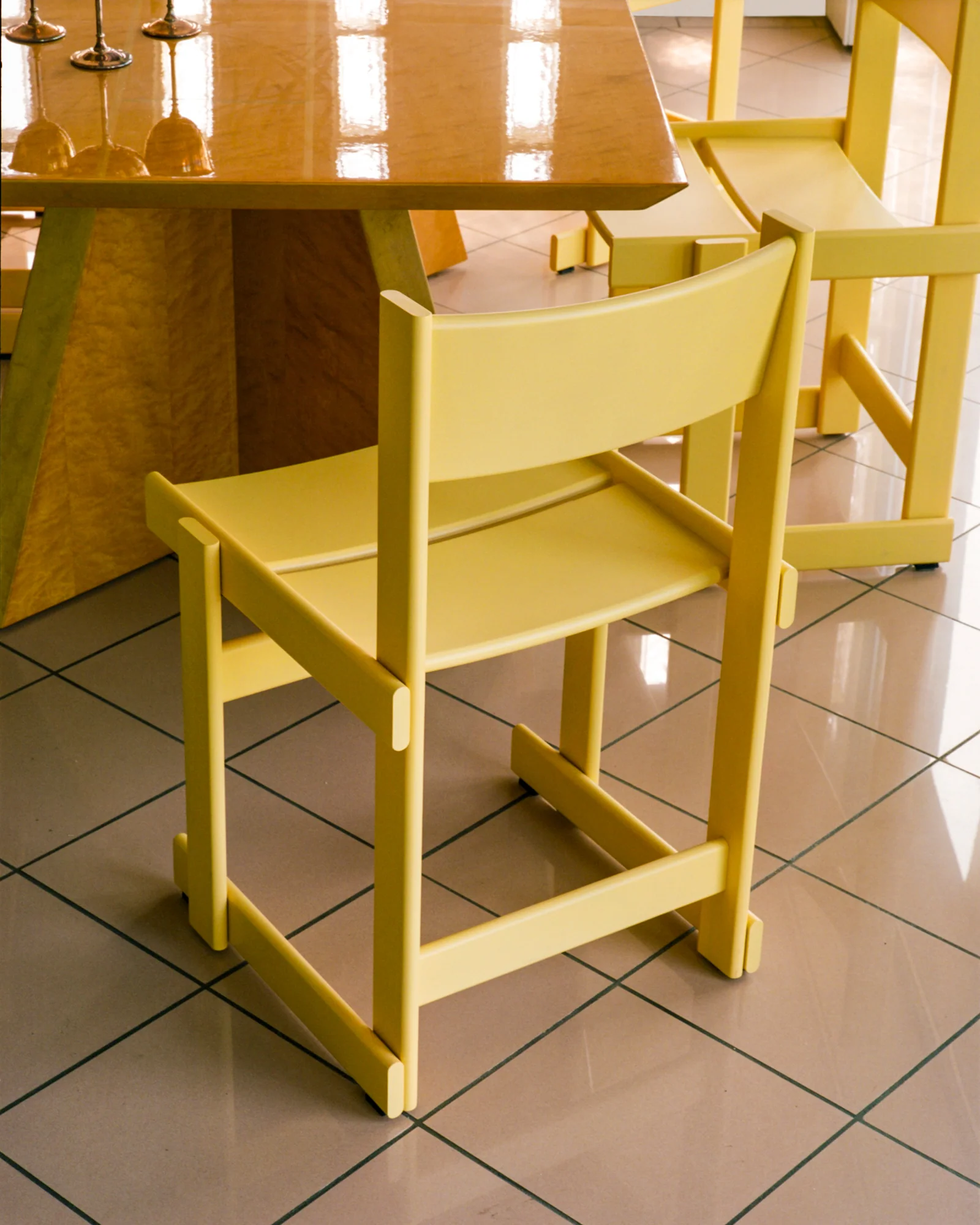 Bullnose Dining Chair - Image 20