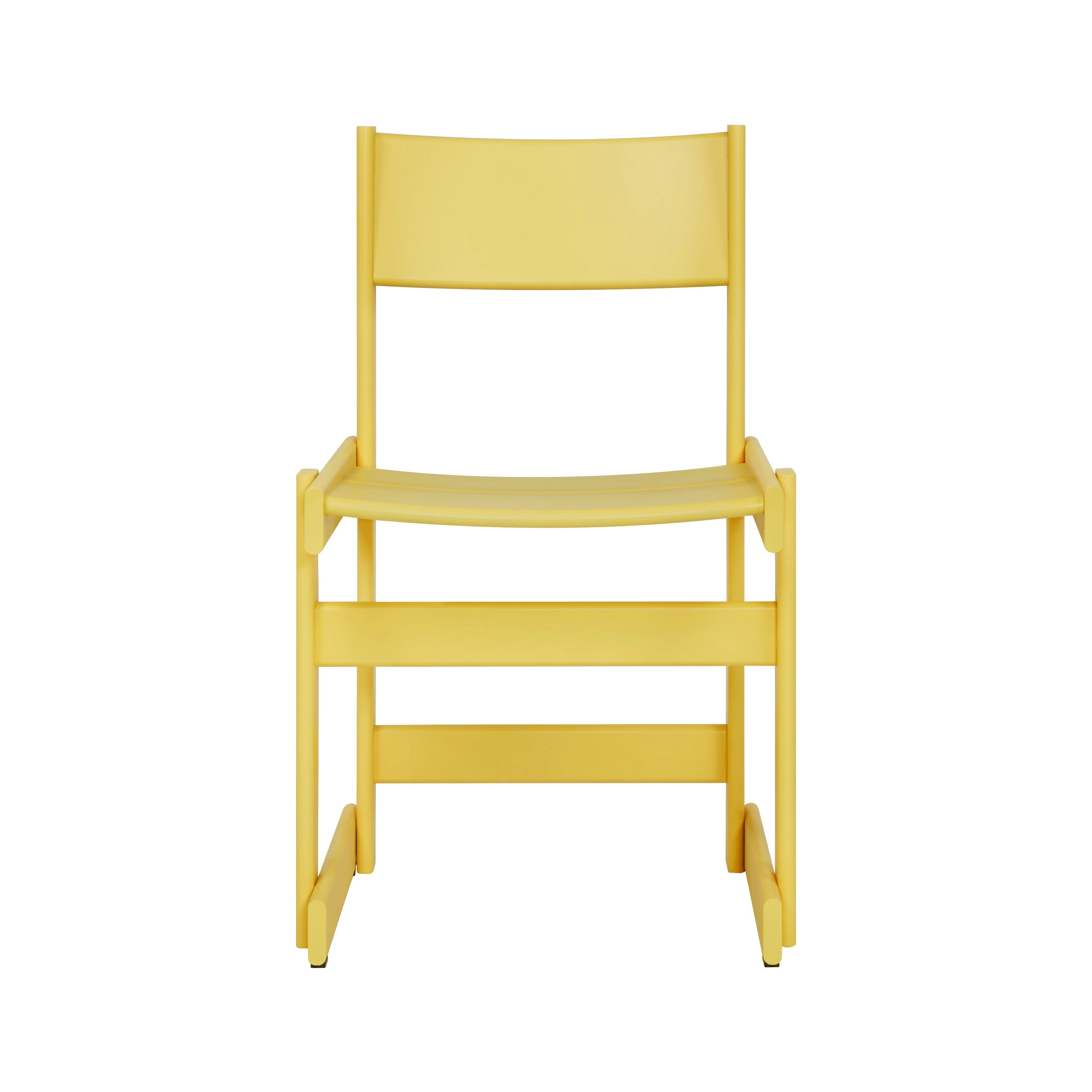 Bullnose Dining Chair - Image 3