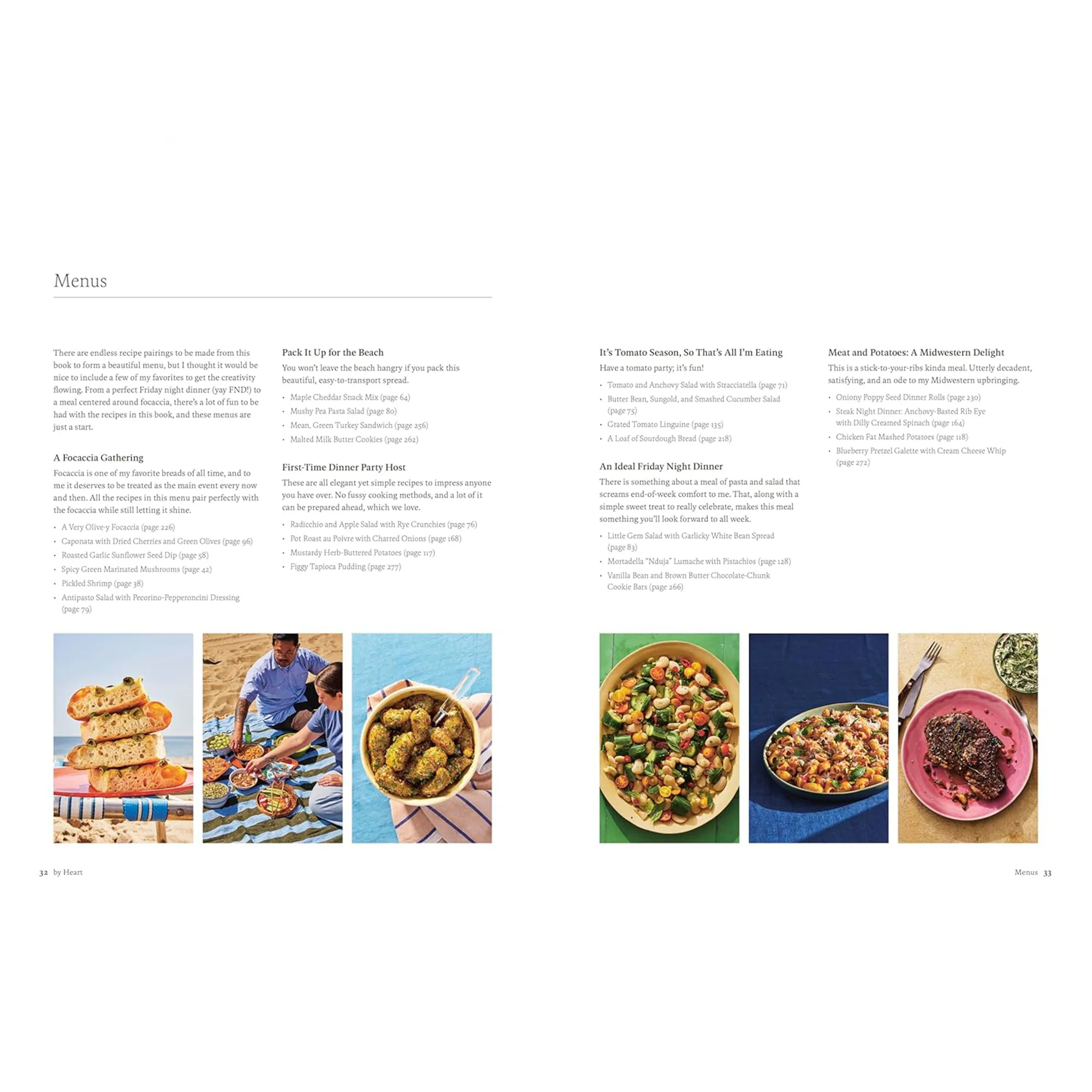 By Heart: Recipes to Hold Near and Dear - Image 3