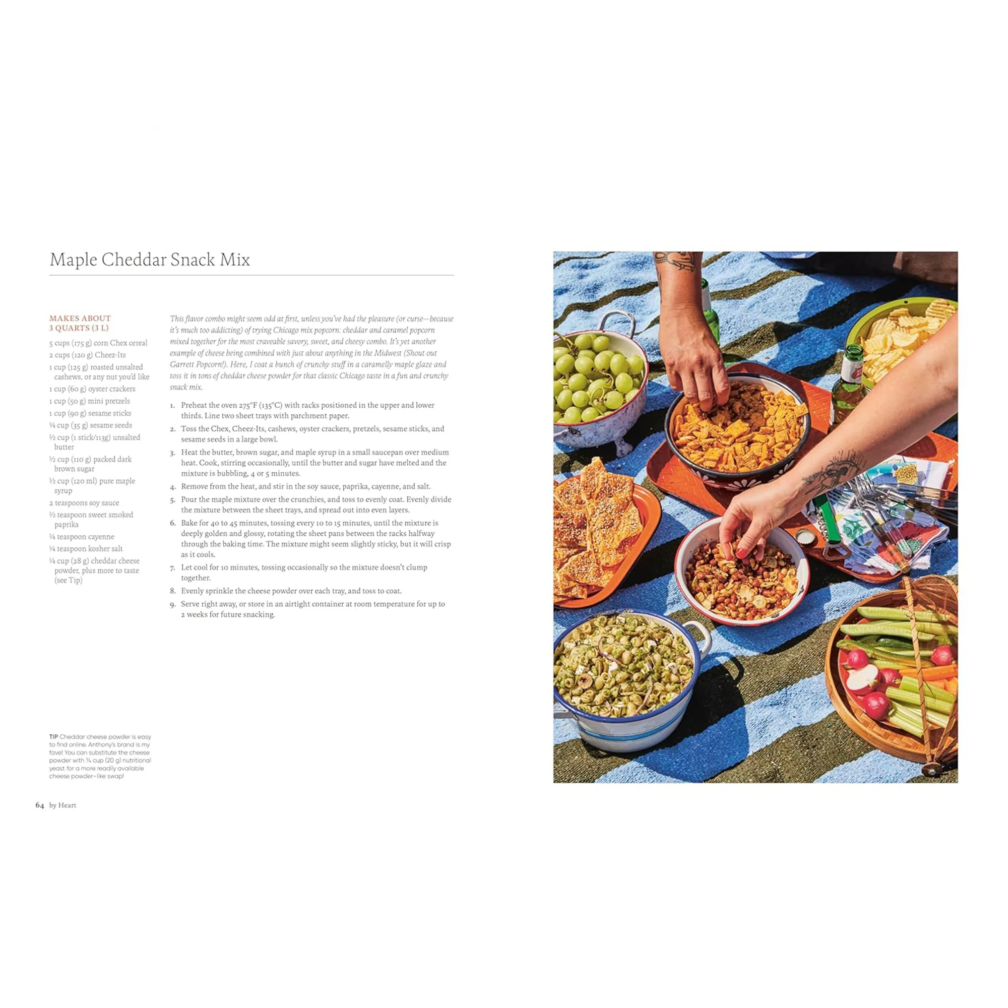 By Heart: Recipes to Hold Near and Dear - Image 4