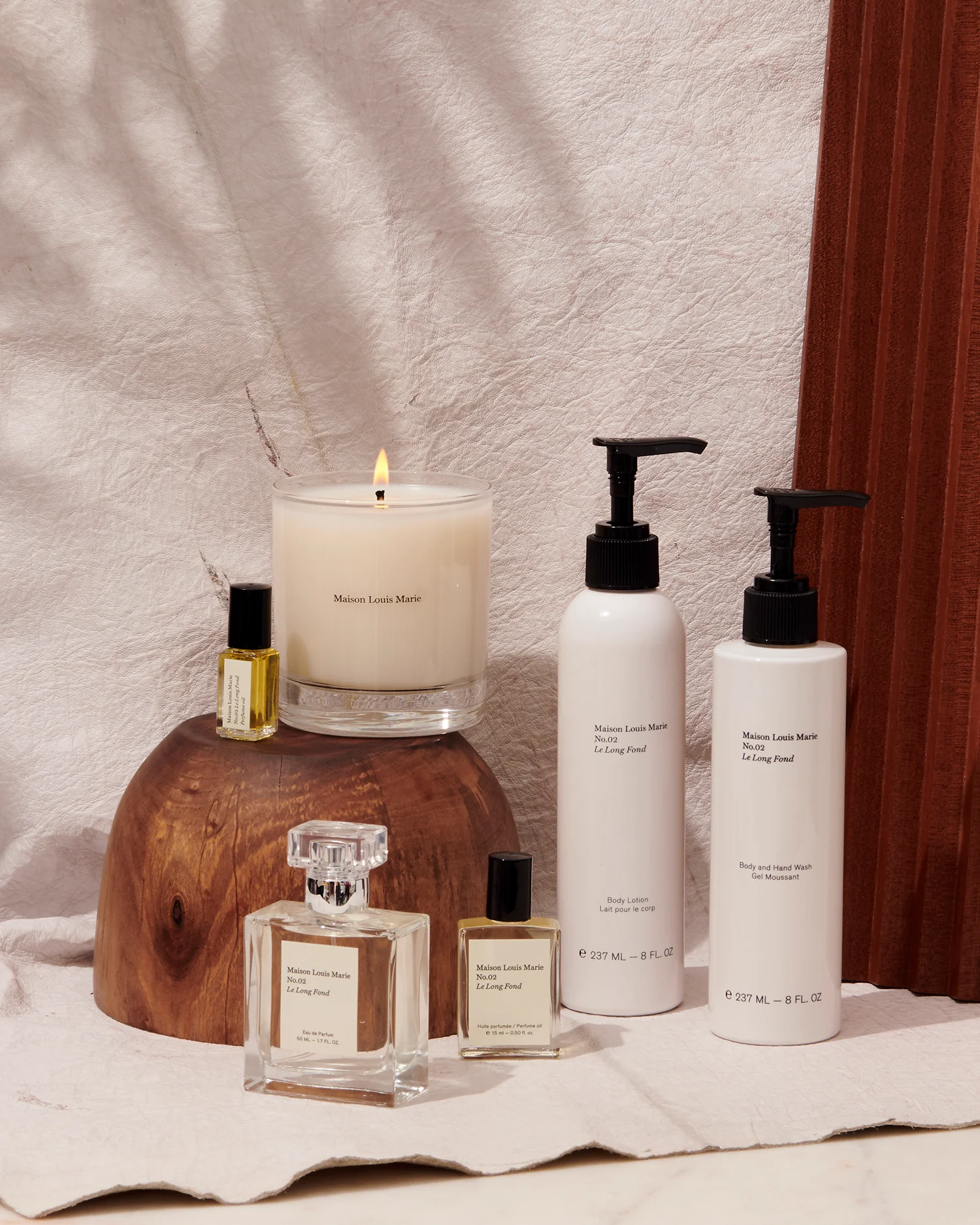 Candle No.02 Le Long Fond - Image 3