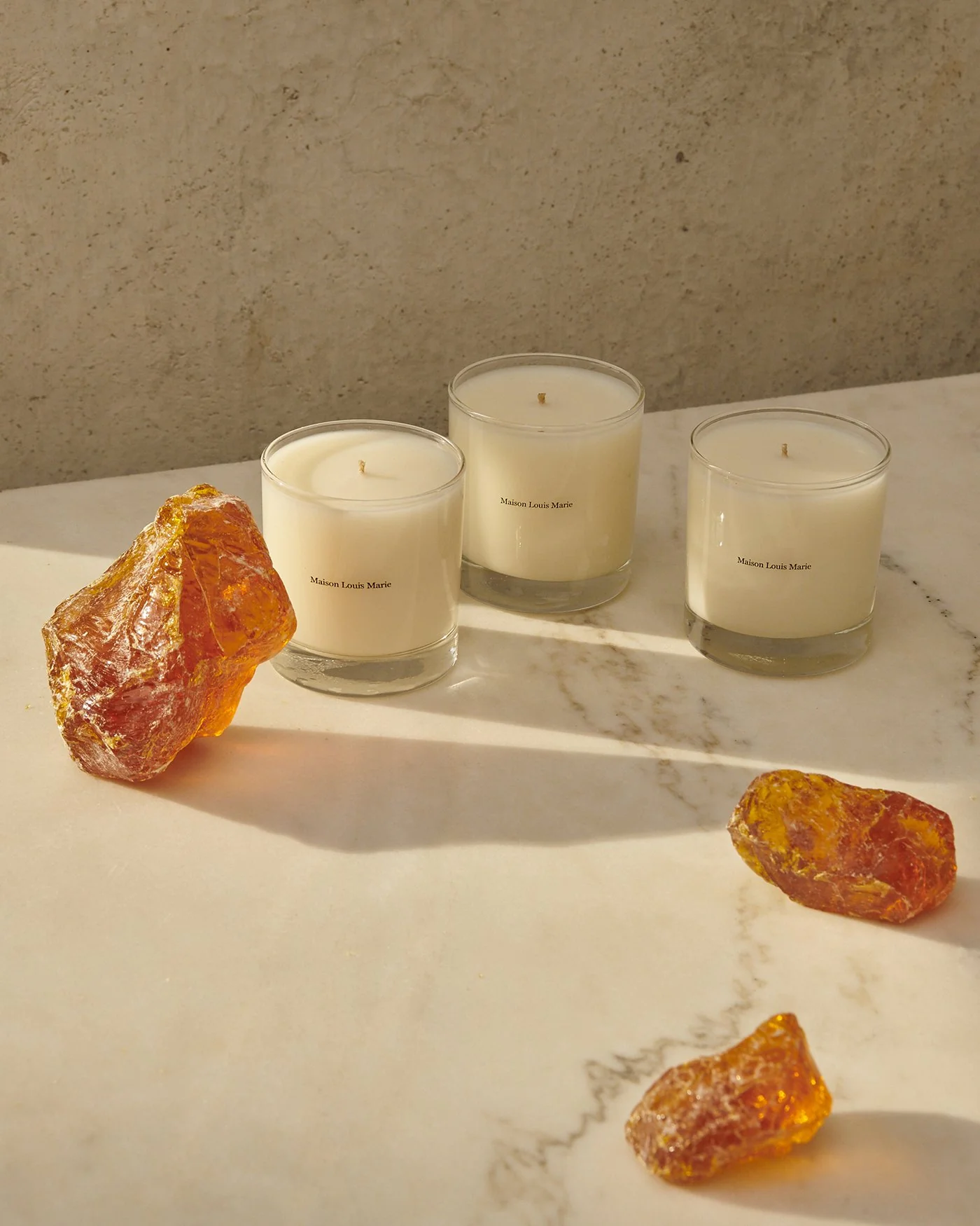 Candle No.04 Bois de Balincourt - Image 3