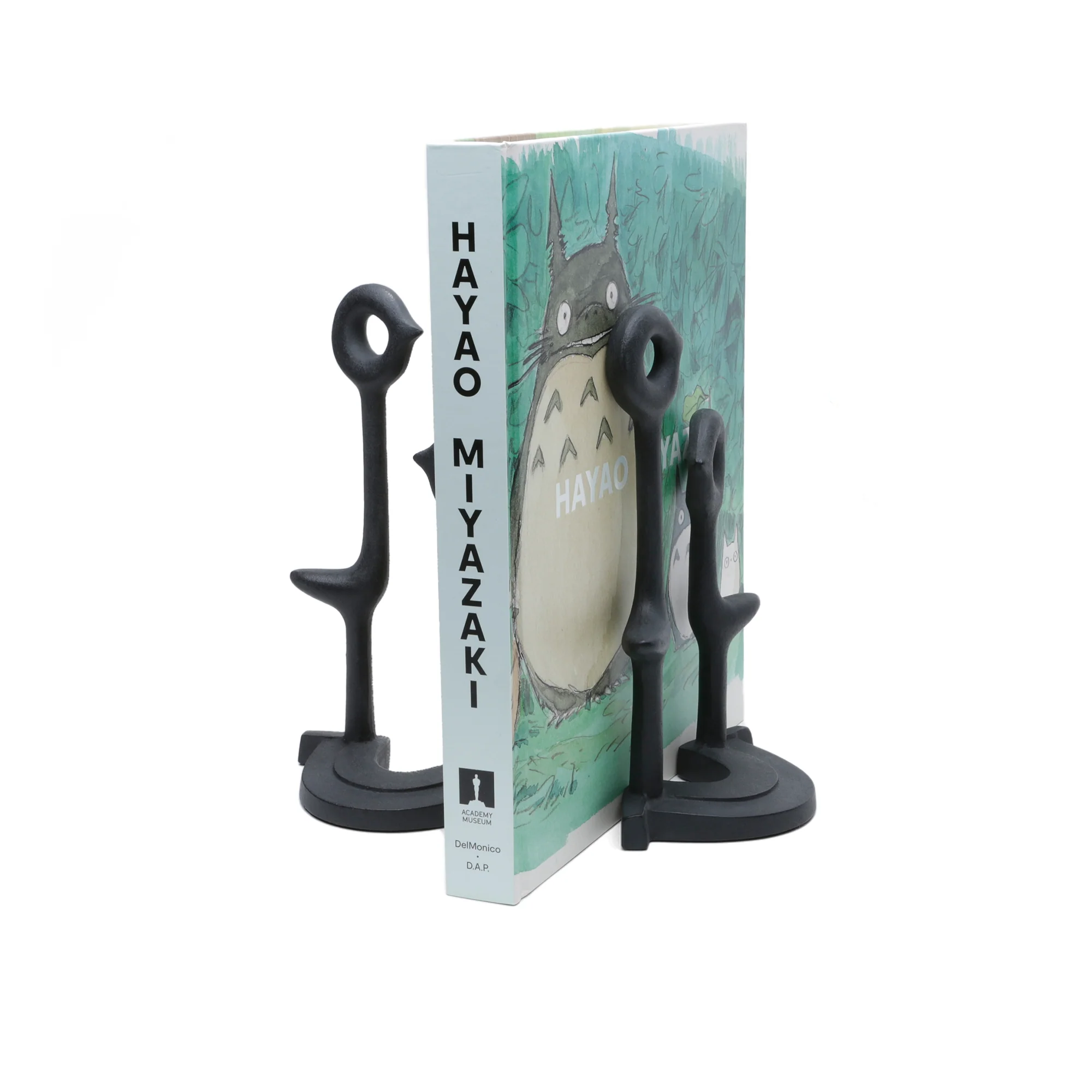 Nambu Tekki Bird Book Ends, Set of 2 - Image 3