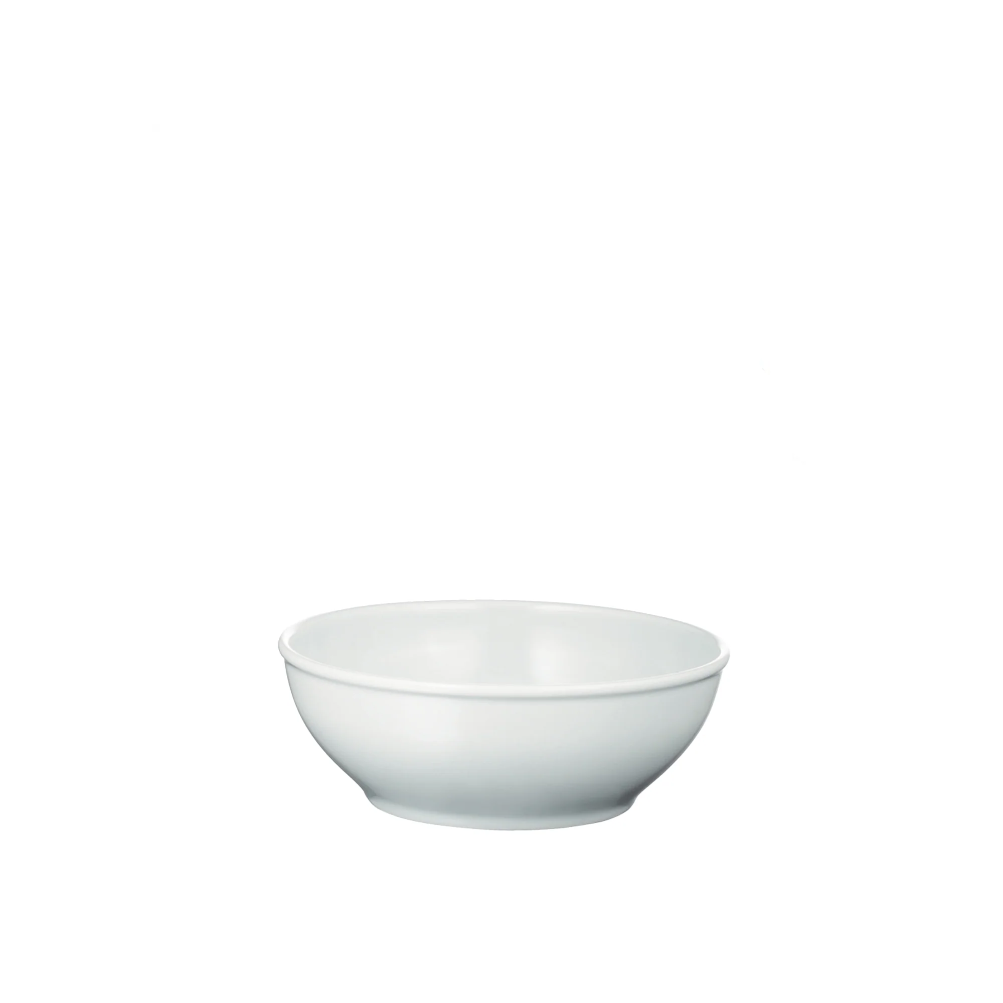 Ceramic Bowl, White - Image 6