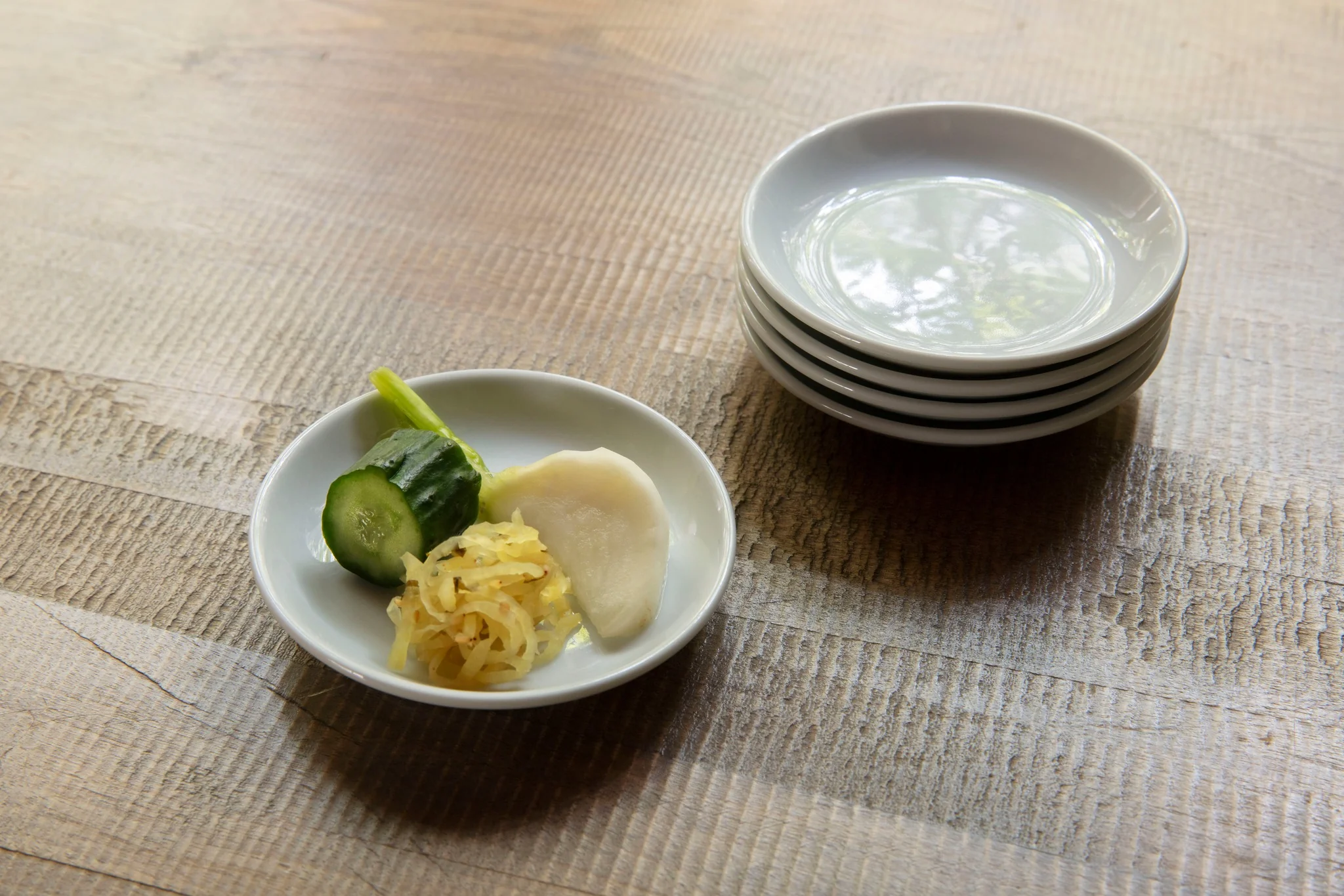 Ceramic Bowl, White - Image 7
