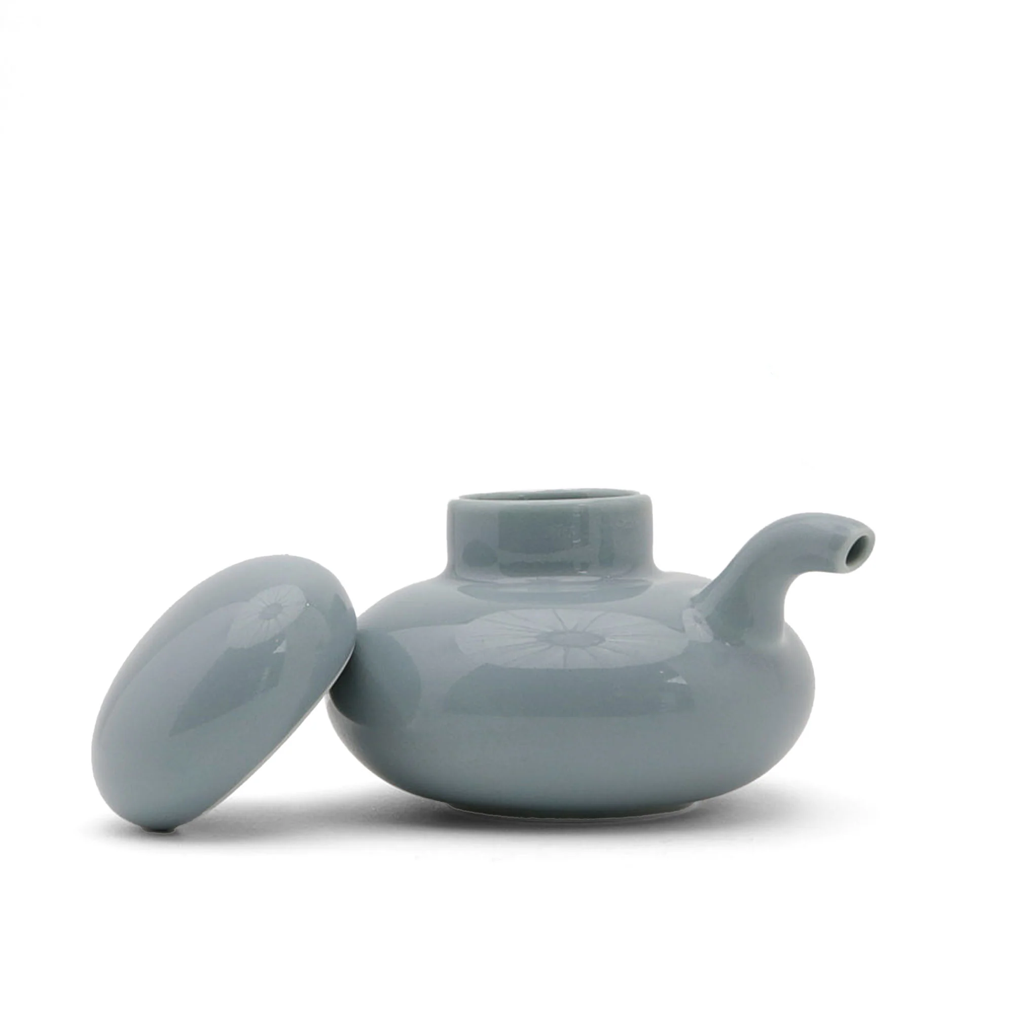 Ceramic Pebble Soy Sauce Pot - Image 4