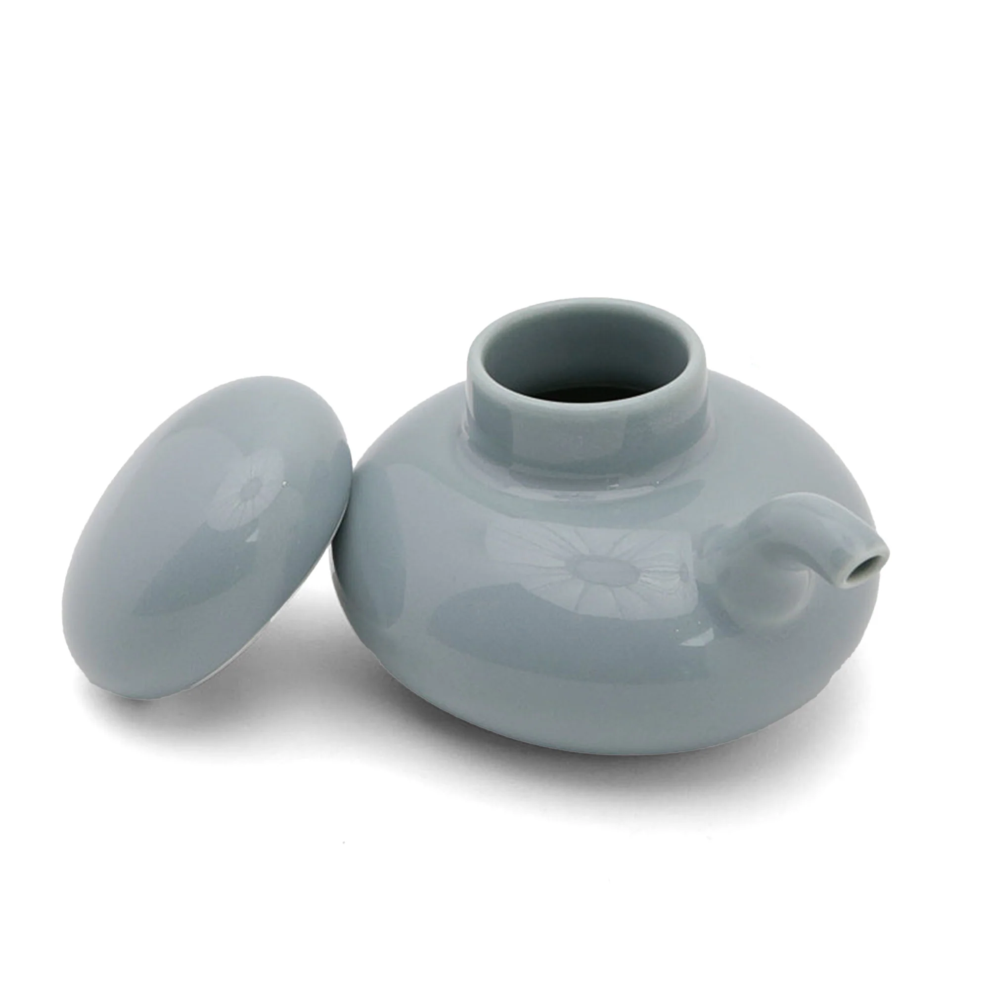 Ceramic Pebble Soy Sauce Pot - Image 5