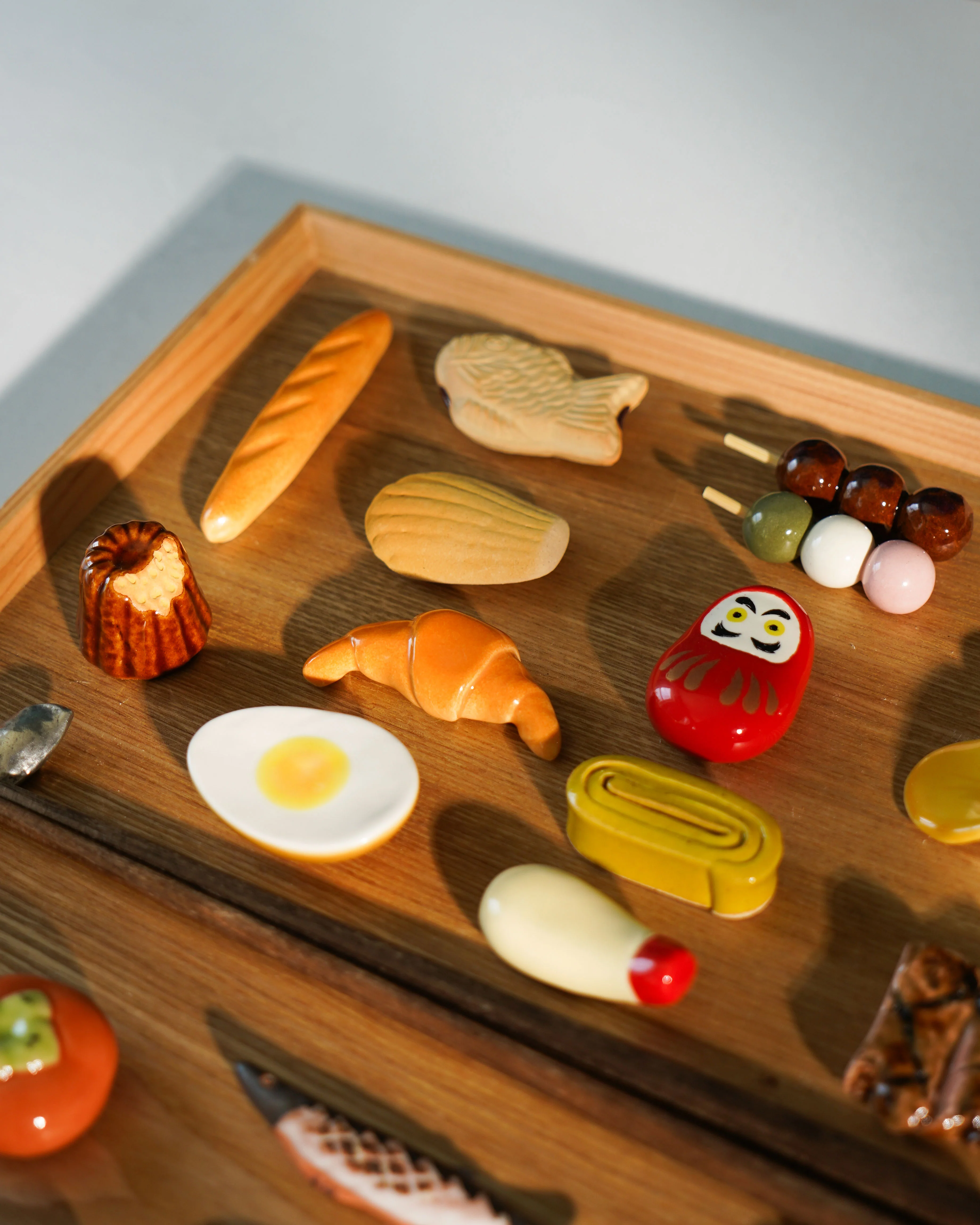 Chopstick Rest, Egg - Image 3