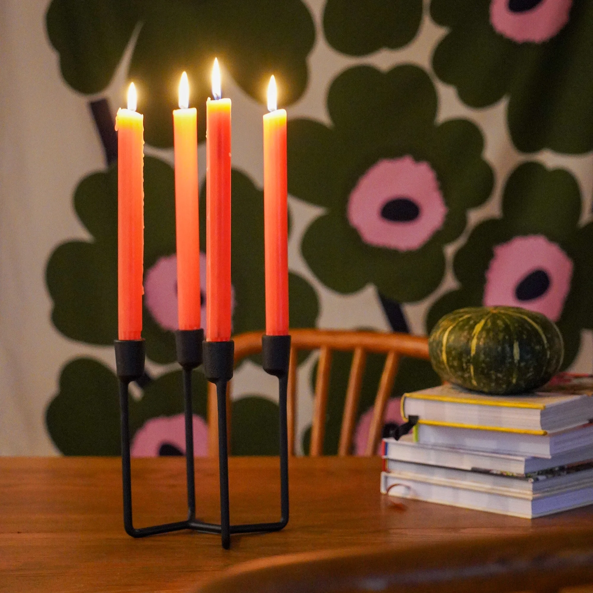 Heima Four-Armed Candlestick Holder - Image 2