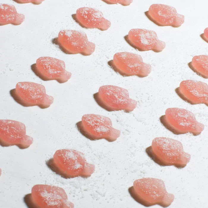 Sour Blueberry Swedish Fish - Image 3