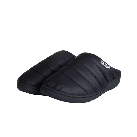 Subu Indoor/Outdoor Slippers - Black - Image 3