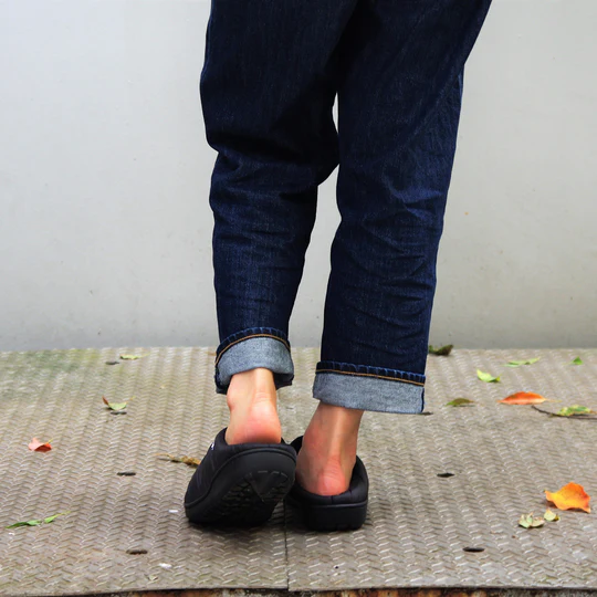 Subu Indoor/Outdoor Slippers - Black - Image 5