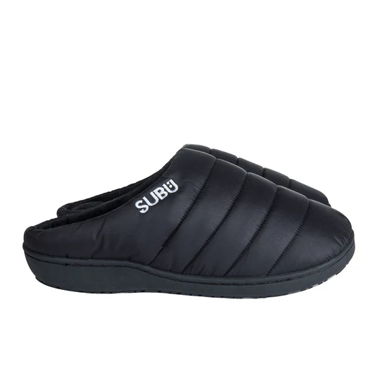 Subu Indoor/Outdoor Slippers - Black - Image 6